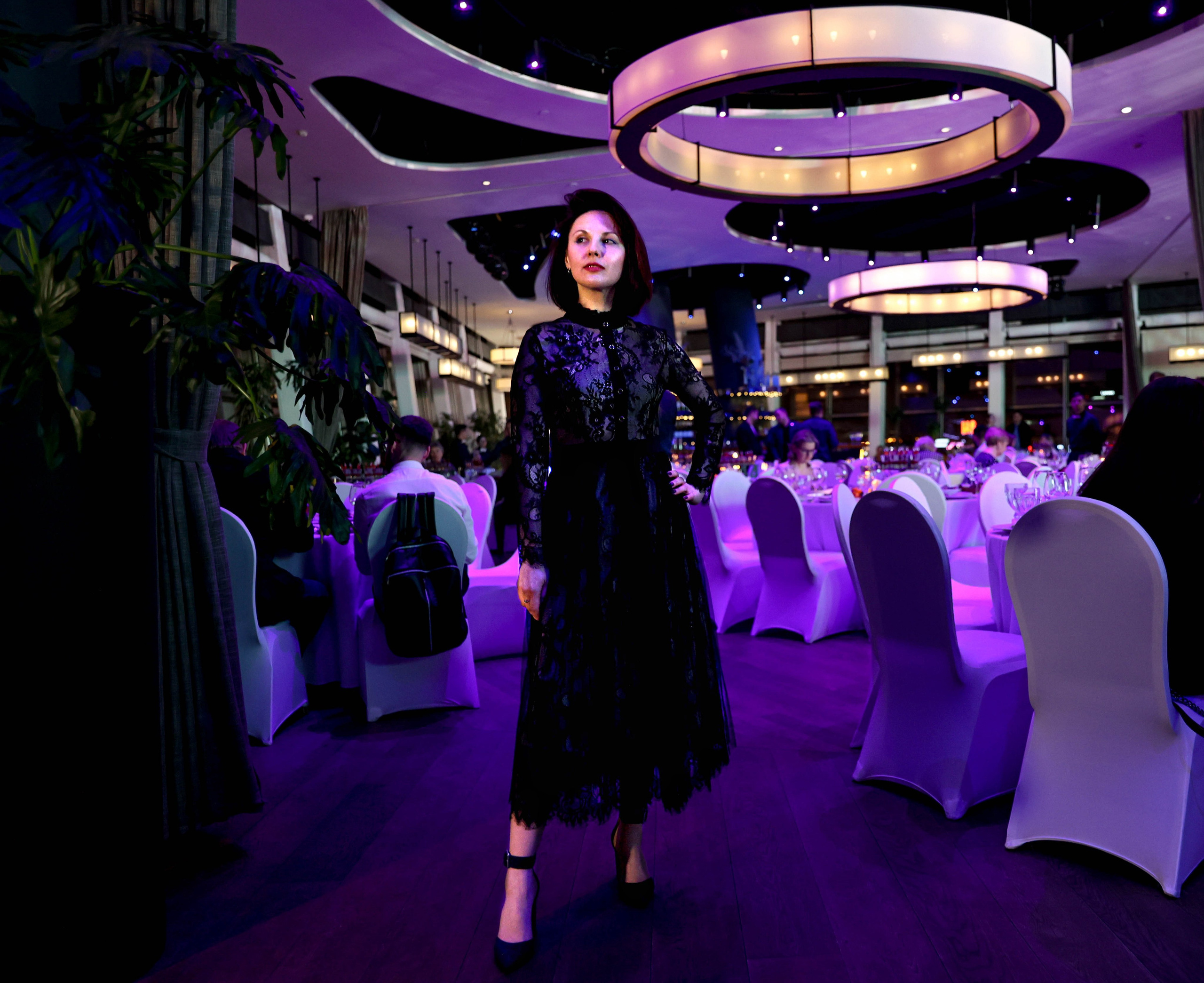 Фотосессия гала ужина в Crocus city hall. Свадебный и портретный фотограф в Сочи