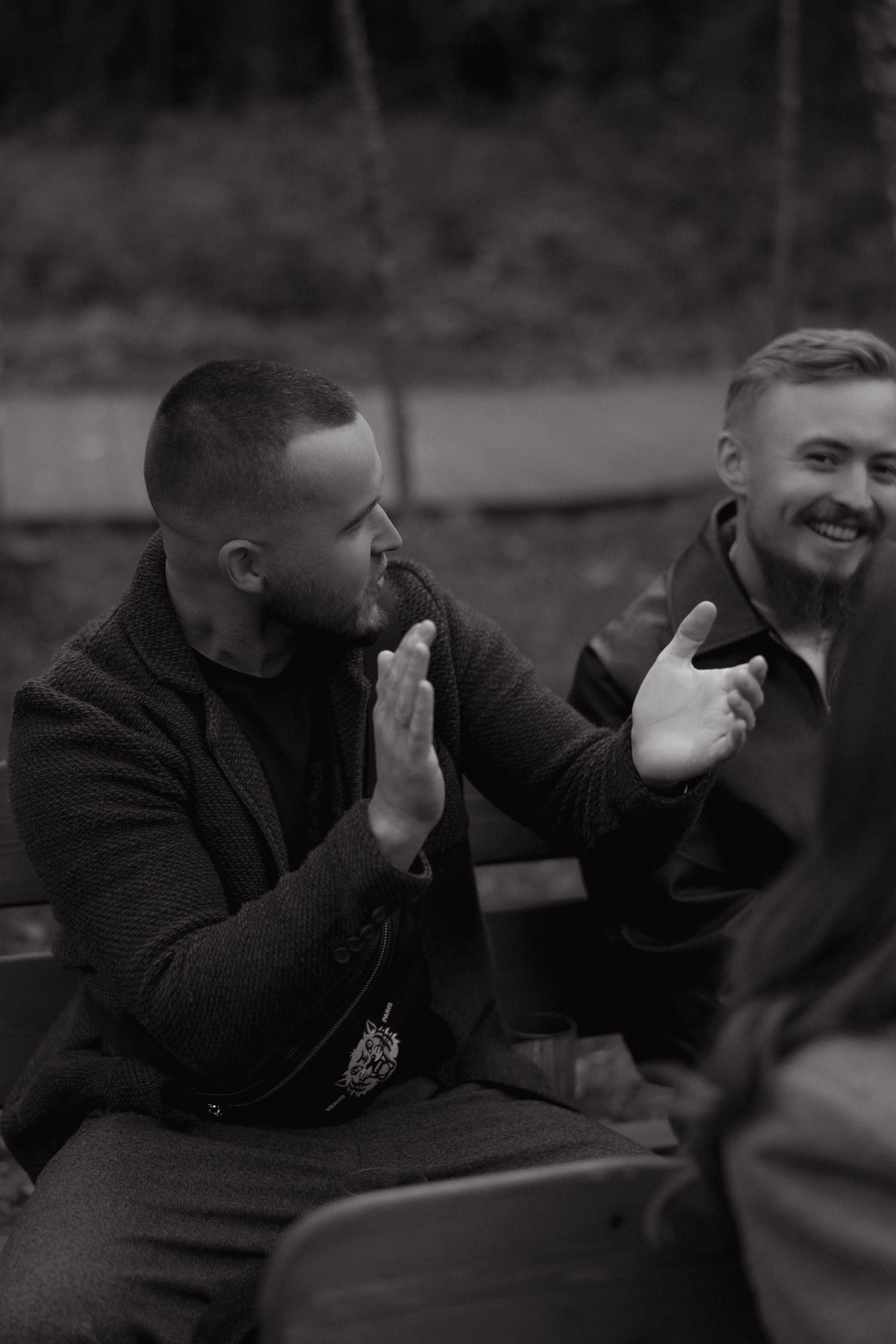 «Слезы счастья!» — Дмитрий и Дарья. Свадебный и семейный фотограф в Москве Ломова Ирина