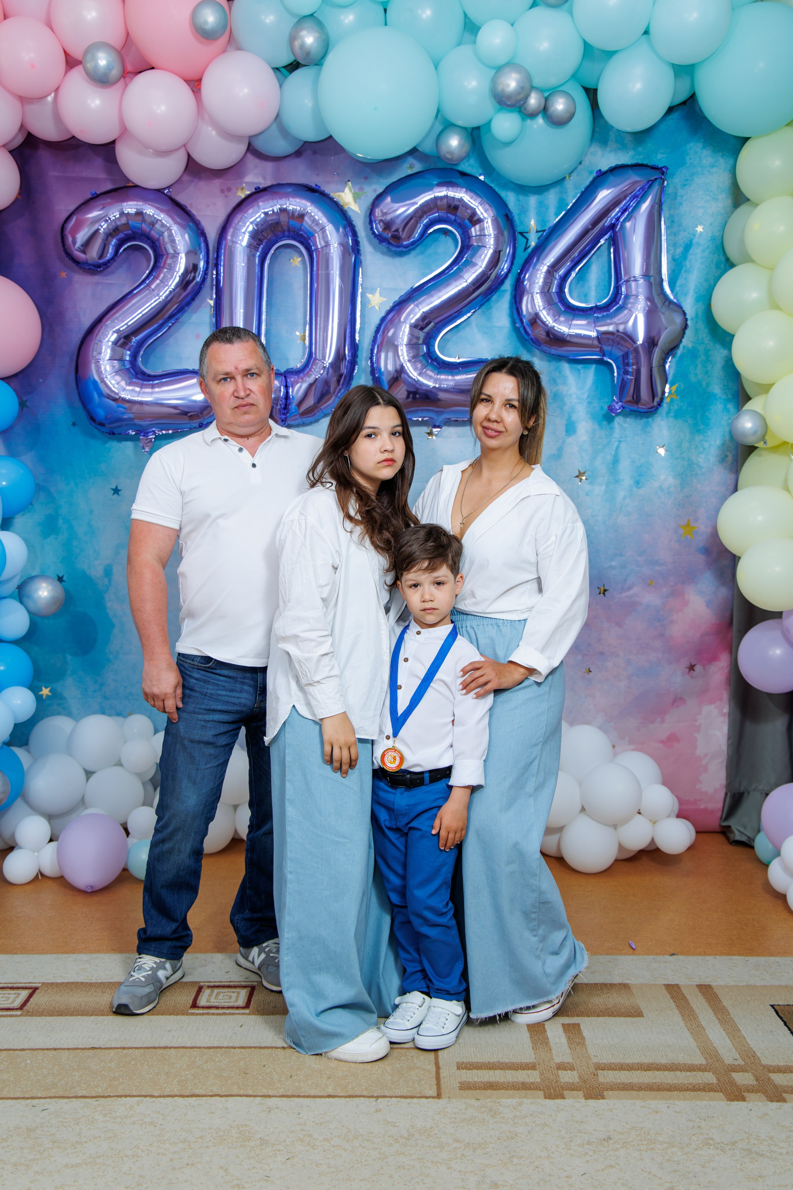 Выпускной в садике. Школьный фотограф Саратов Золотарь Ольга