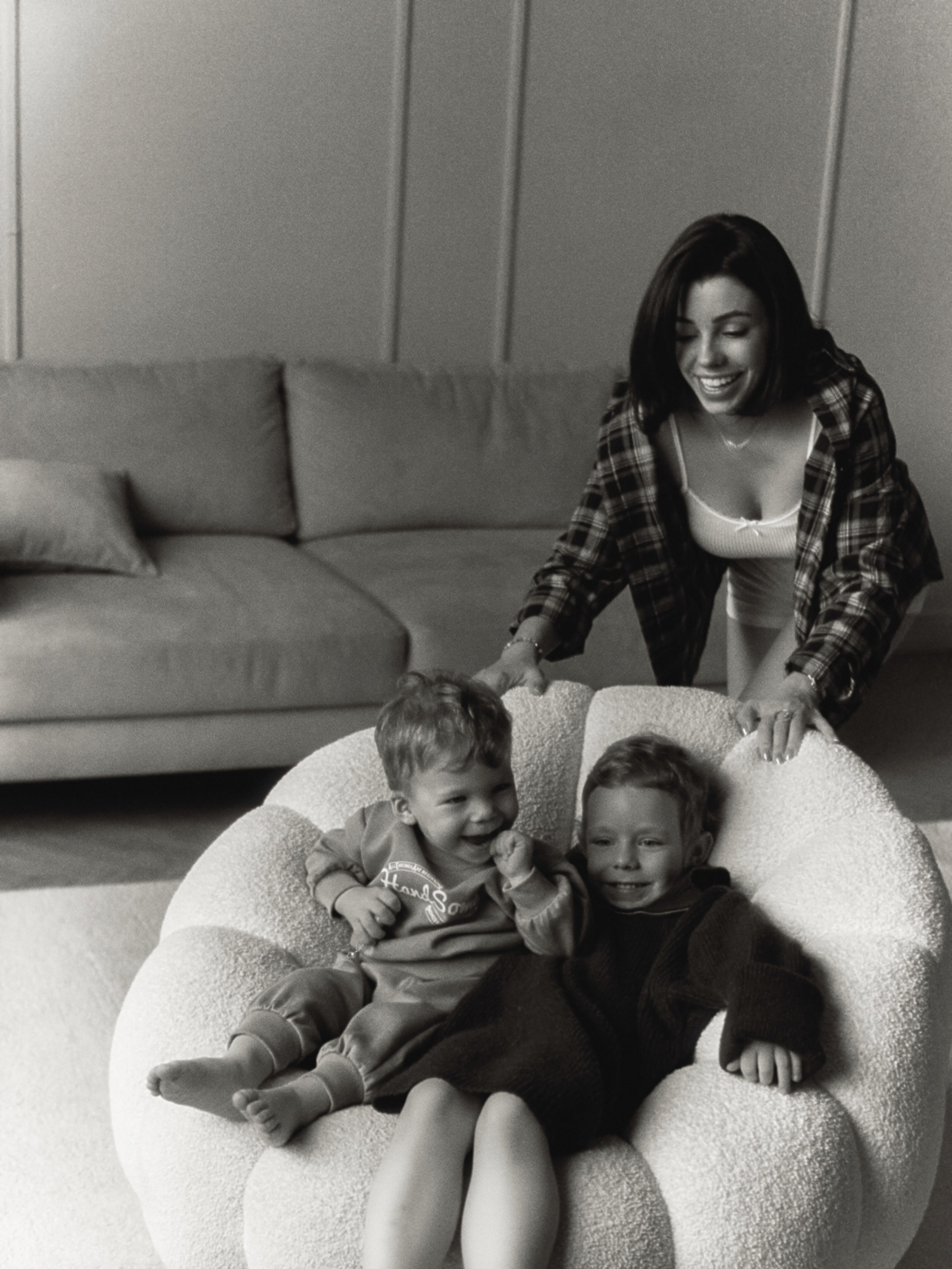 Olya Svyat Vlada. Индивидуальная и семейная фотосессия в Чебоксарах Оксана Русакова