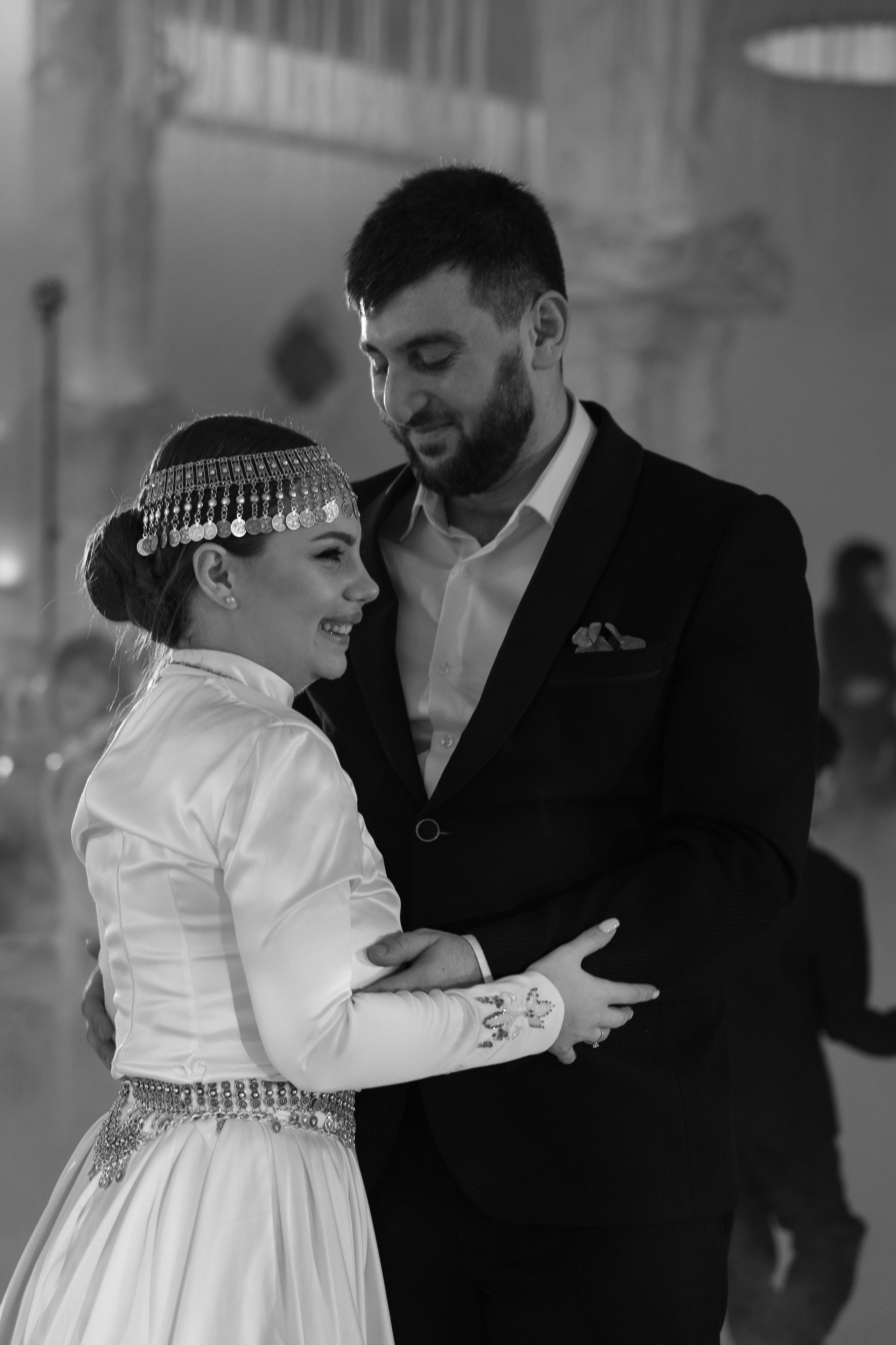 Оганнес и Гоар. Свадебный фотограф Руслан Хасанов