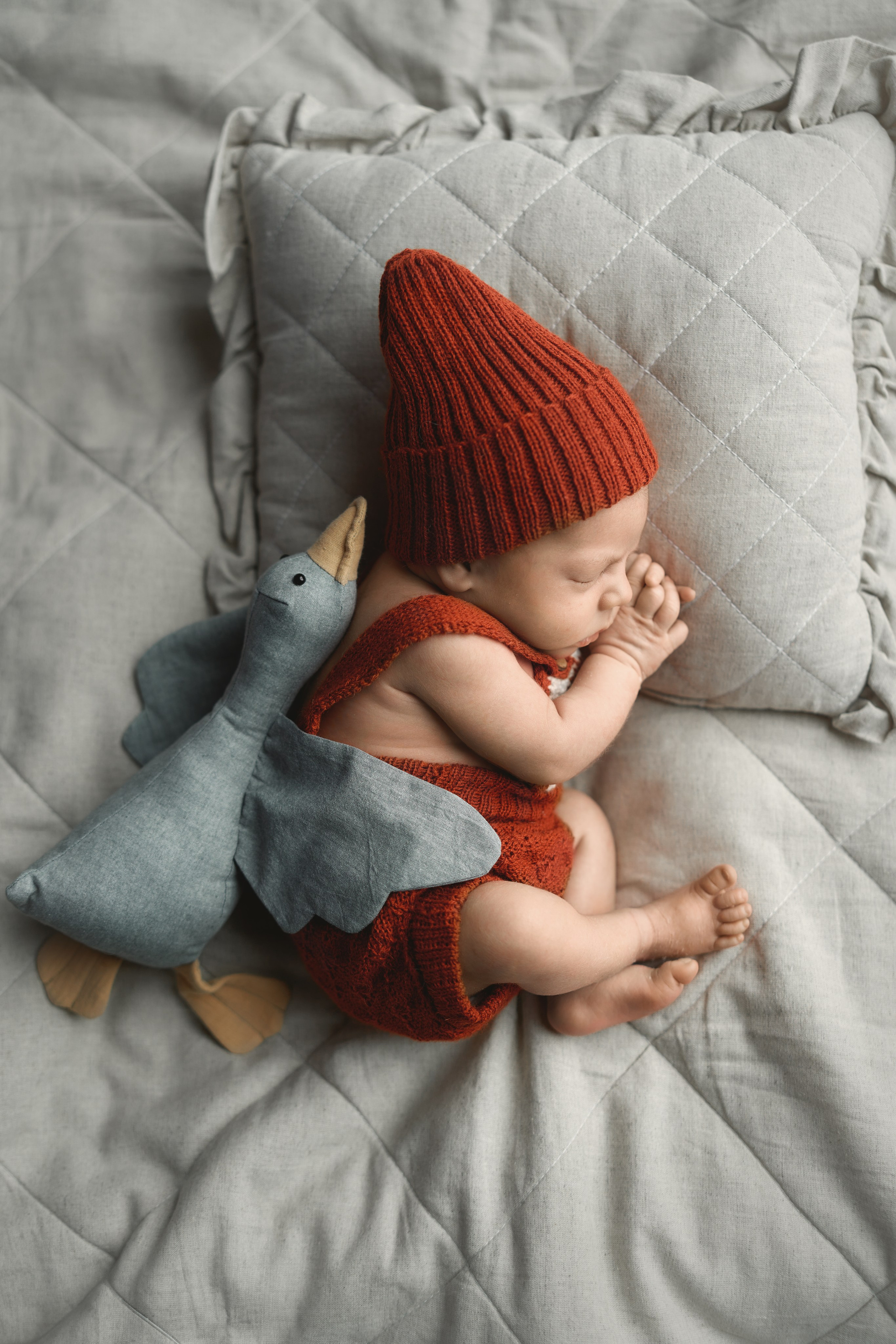 Давид. Фотограф новорожденных во Владивостоке Ромашко Виктория