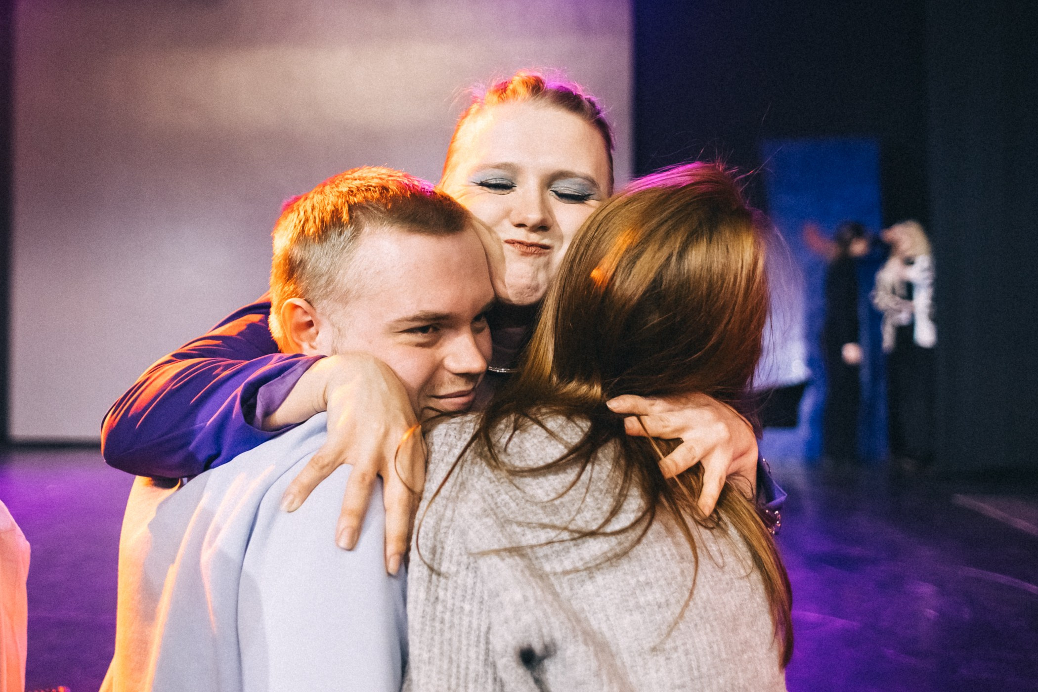 Студенческая весна 2024 — ИИиМО. Фотограф Кемерово | Сергей