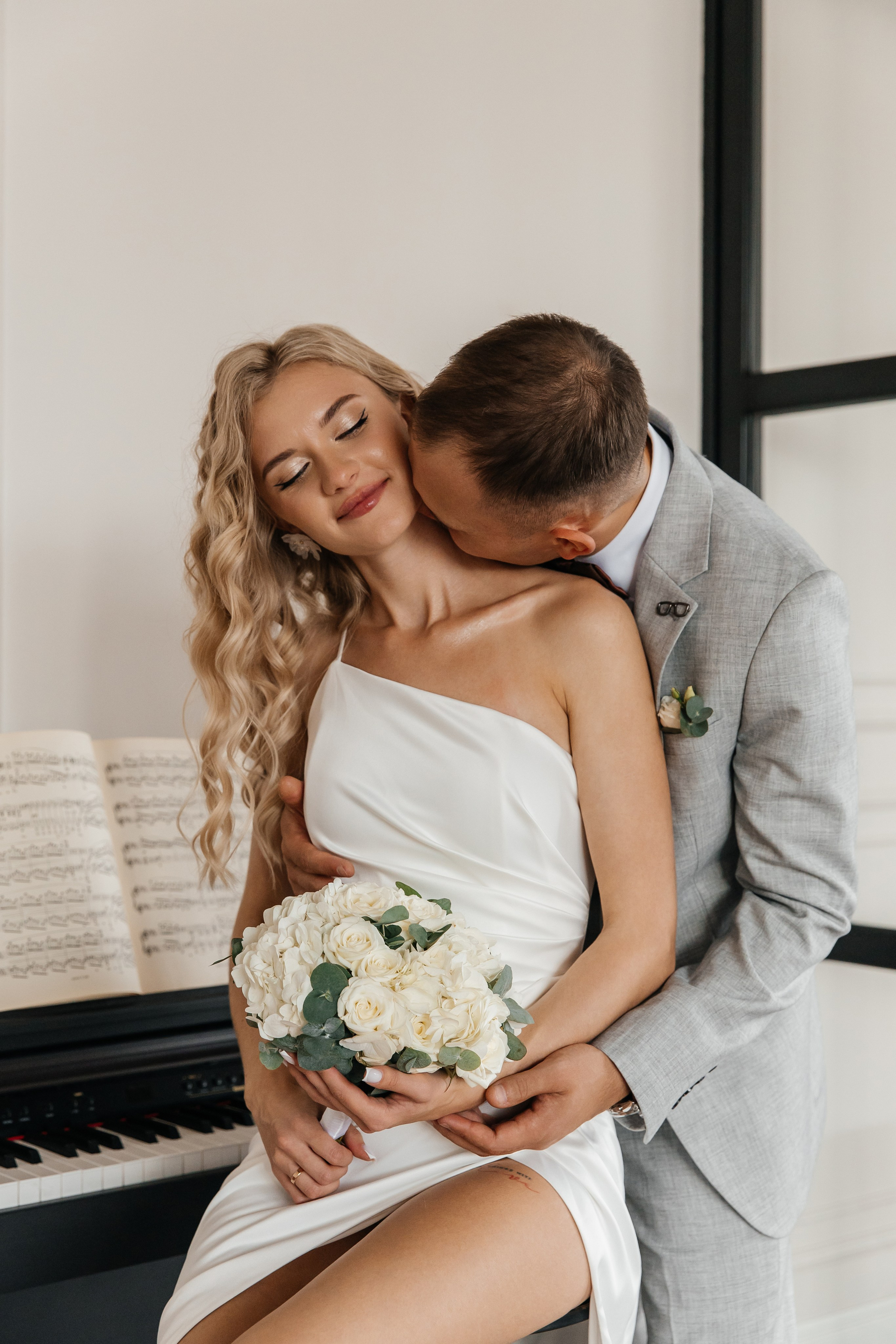 Алина и Дмитрий. Свадебный фотограф Красноярск — Кристина Ива