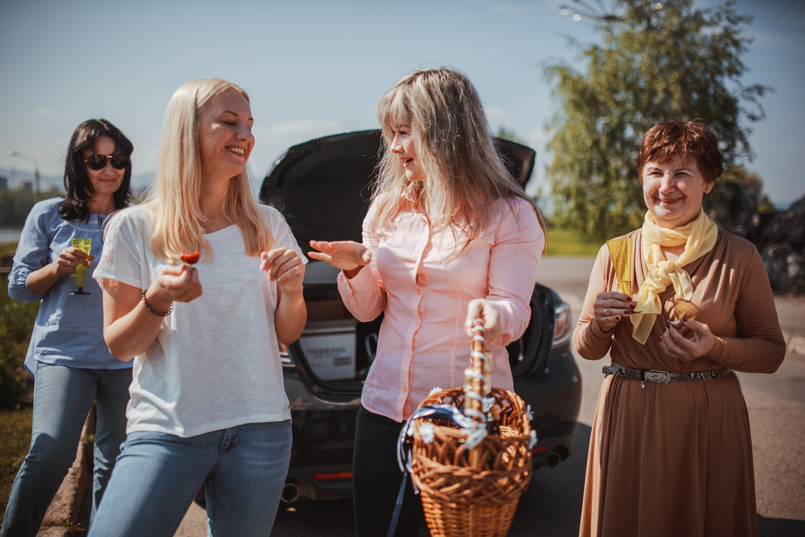 Иван и Кристина. Семейный и репортажной фотограф в Красноярске и Москве Виктор Бабинцев