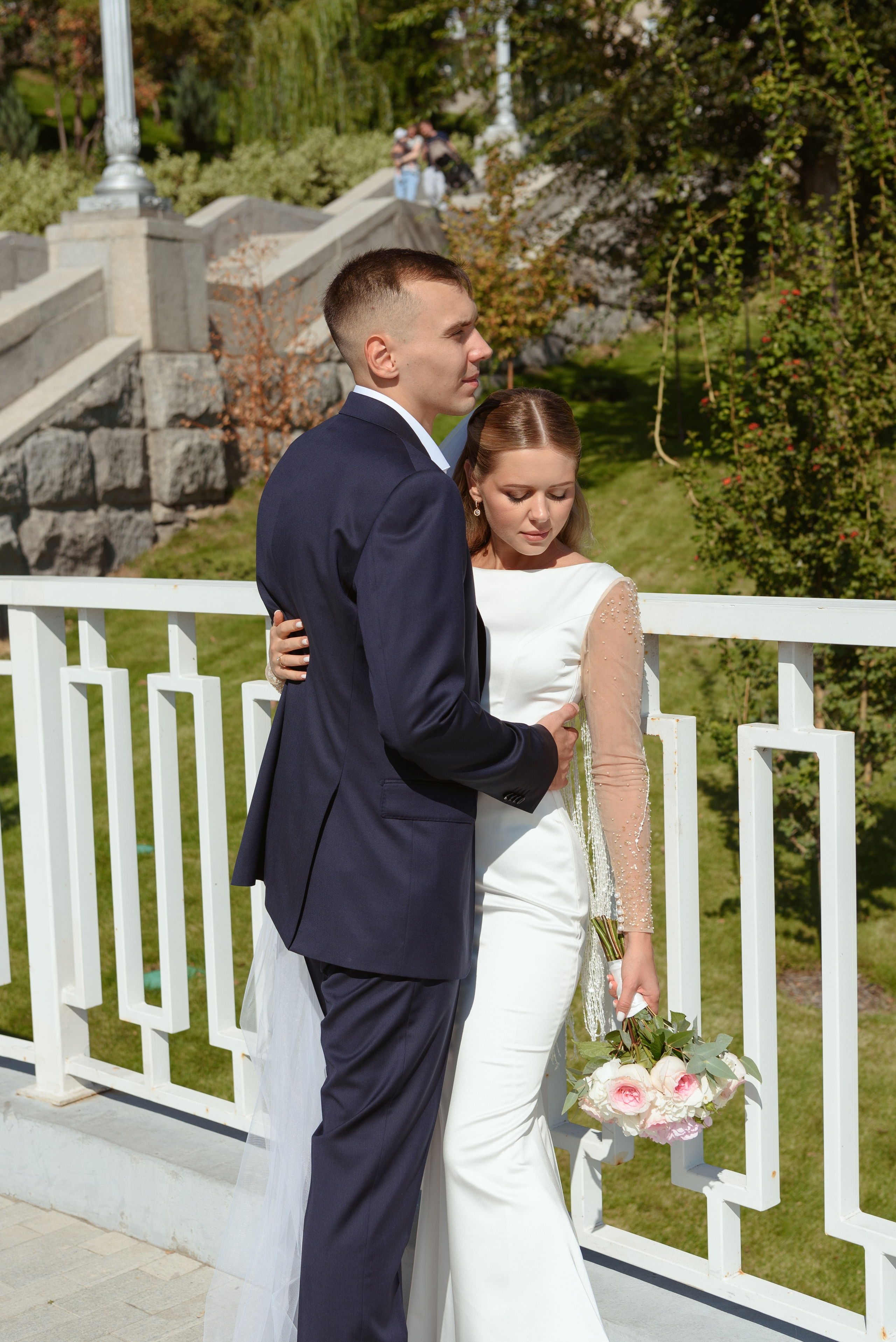 Никита и Ирина. Свадебный фотограф Кузьмина Лилия