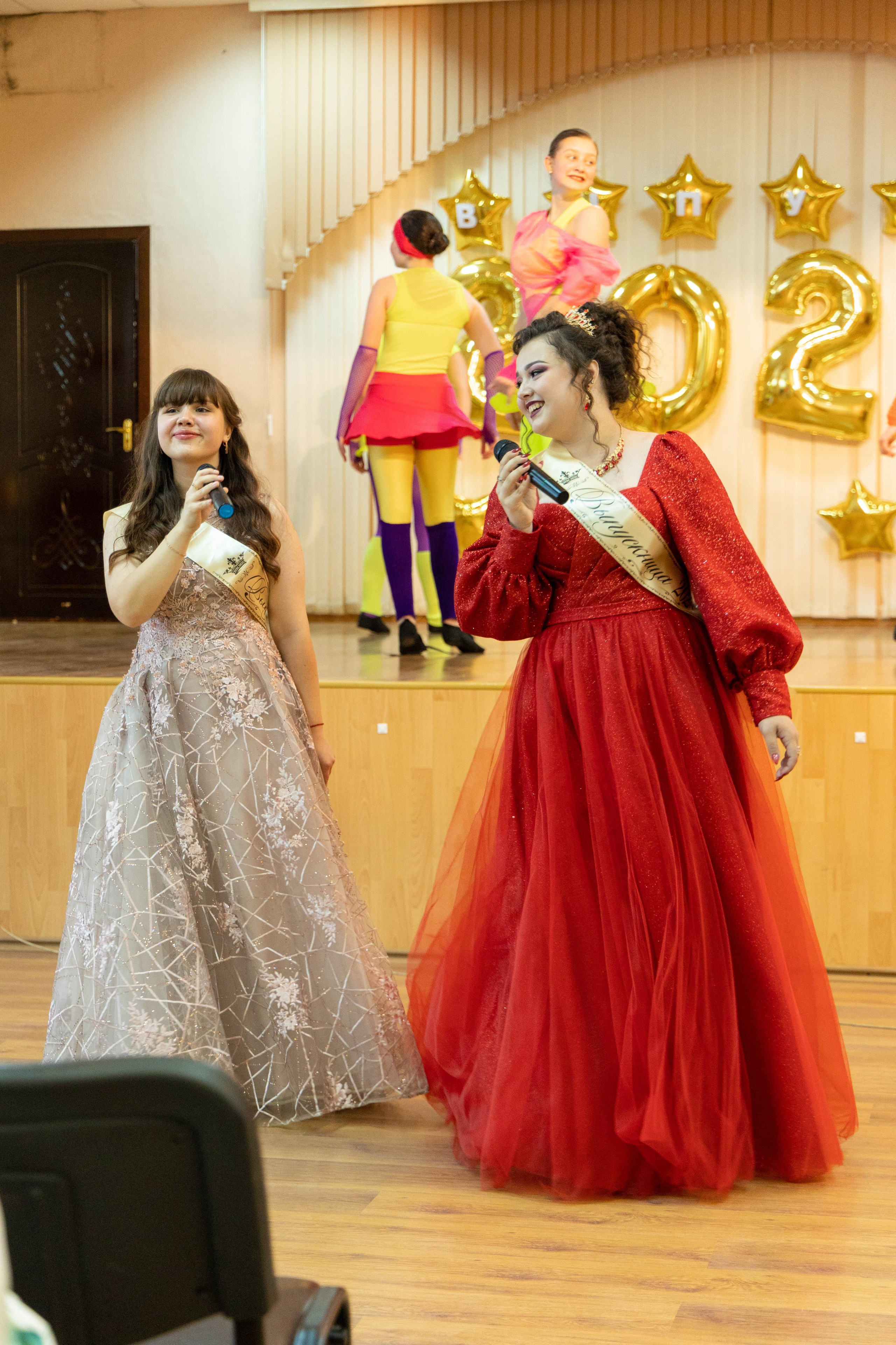 Школа № 5 Липецк. Выпускной 2024. Выпускные альбомы в Липецк