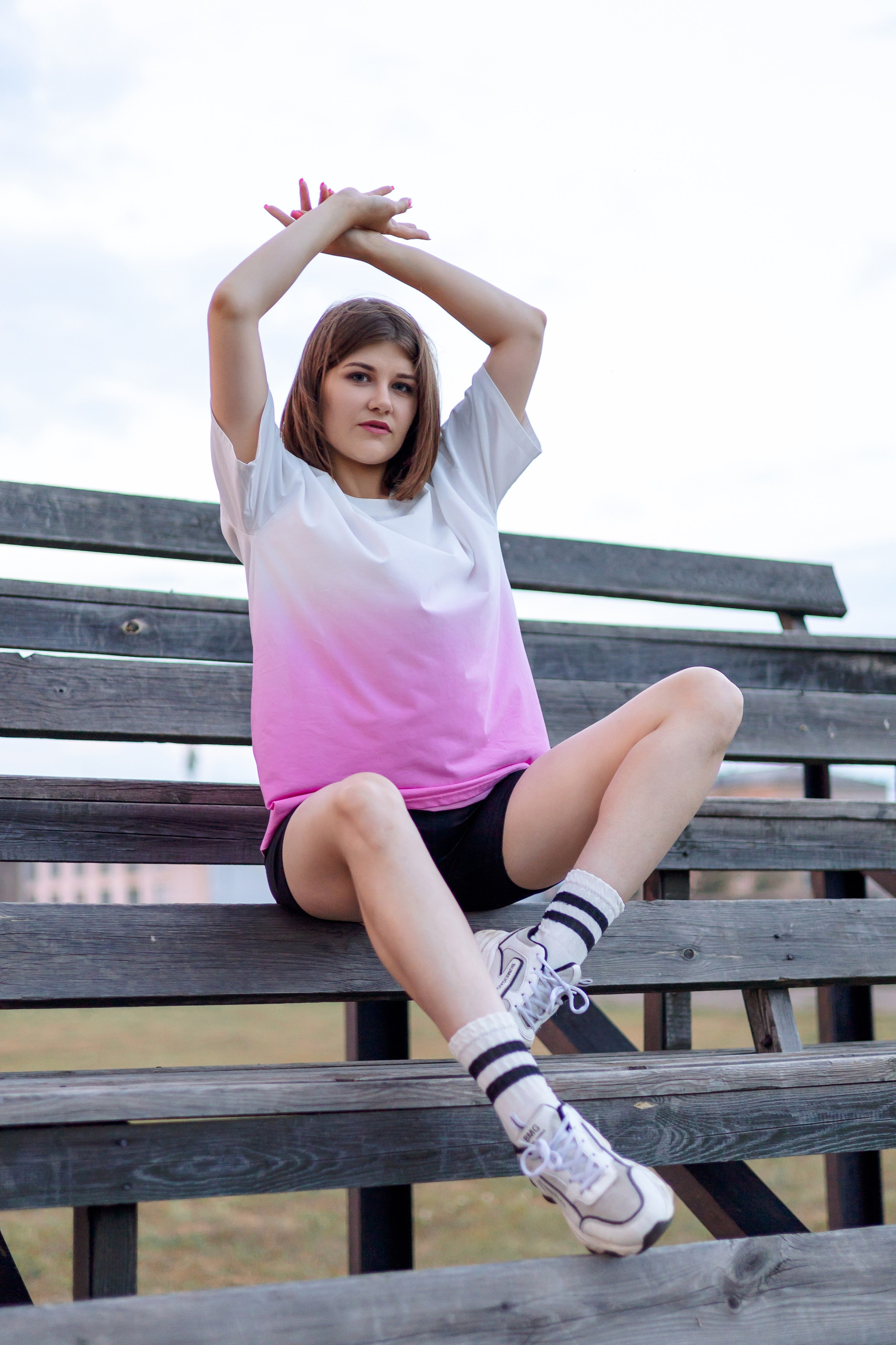 Валерия. Фотограф Алина Ширанкова в Братске