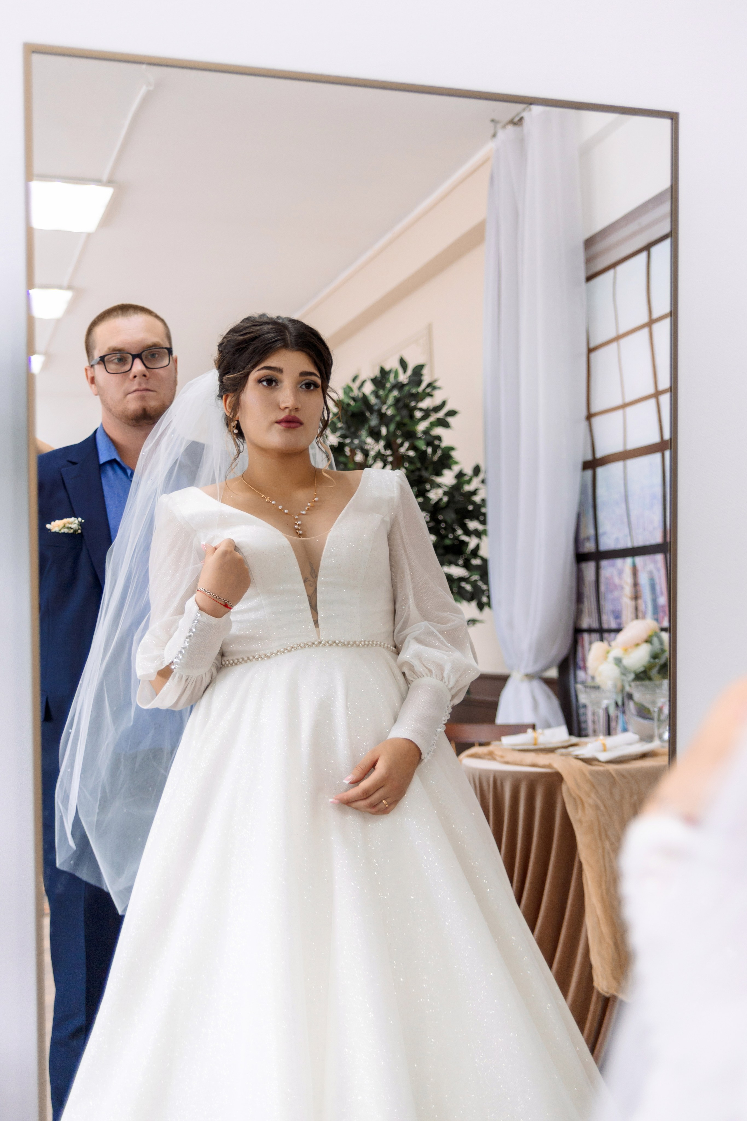 Зарина и Дмитрий. Фотограф Алина Ширанкова в Братске