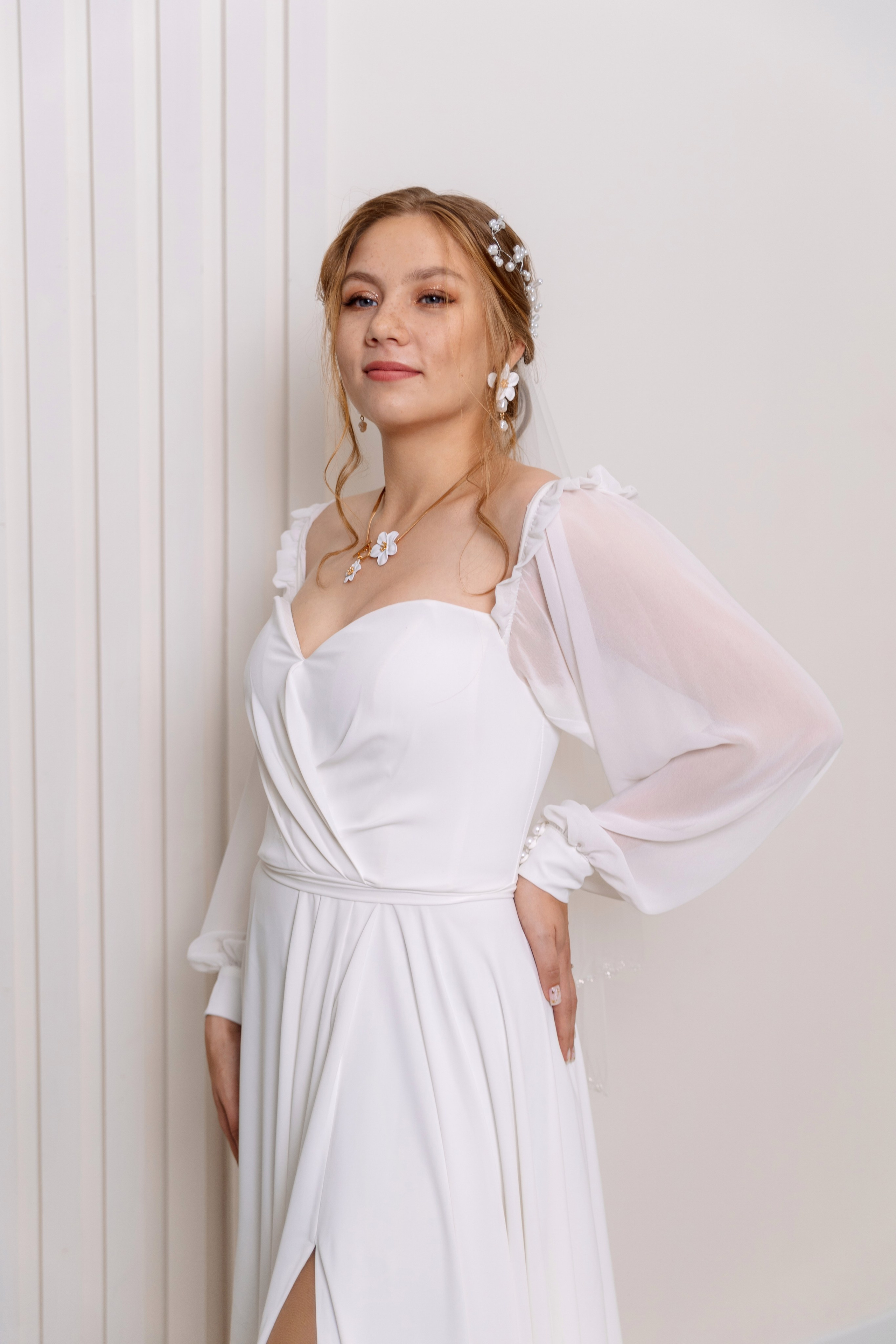 Артём и Софья. Фотограф Алина Ширанкова в Братске