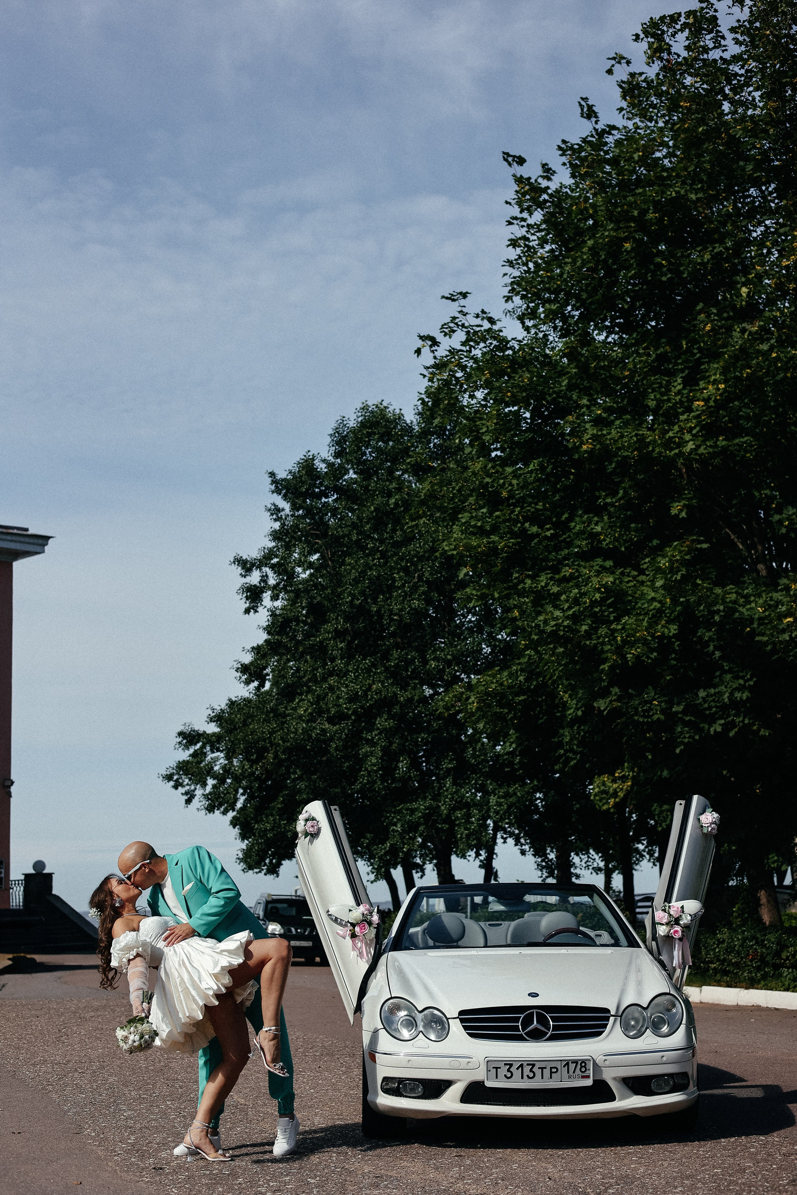 Юлия и Константин (свадьба). Главная