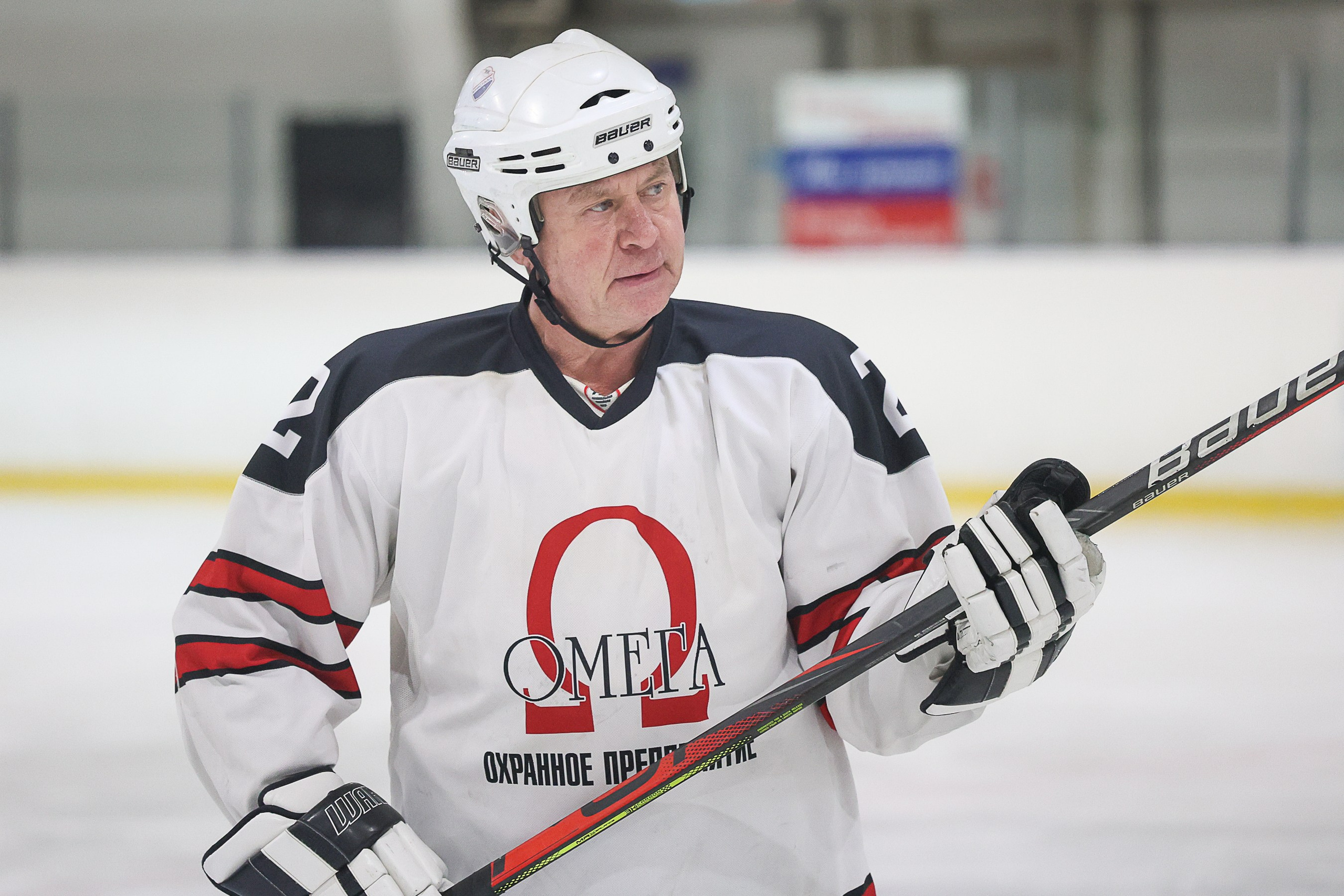 НПХЛ. Лига, где играют сердцем!. Фотограф Дмитрий Алексеев