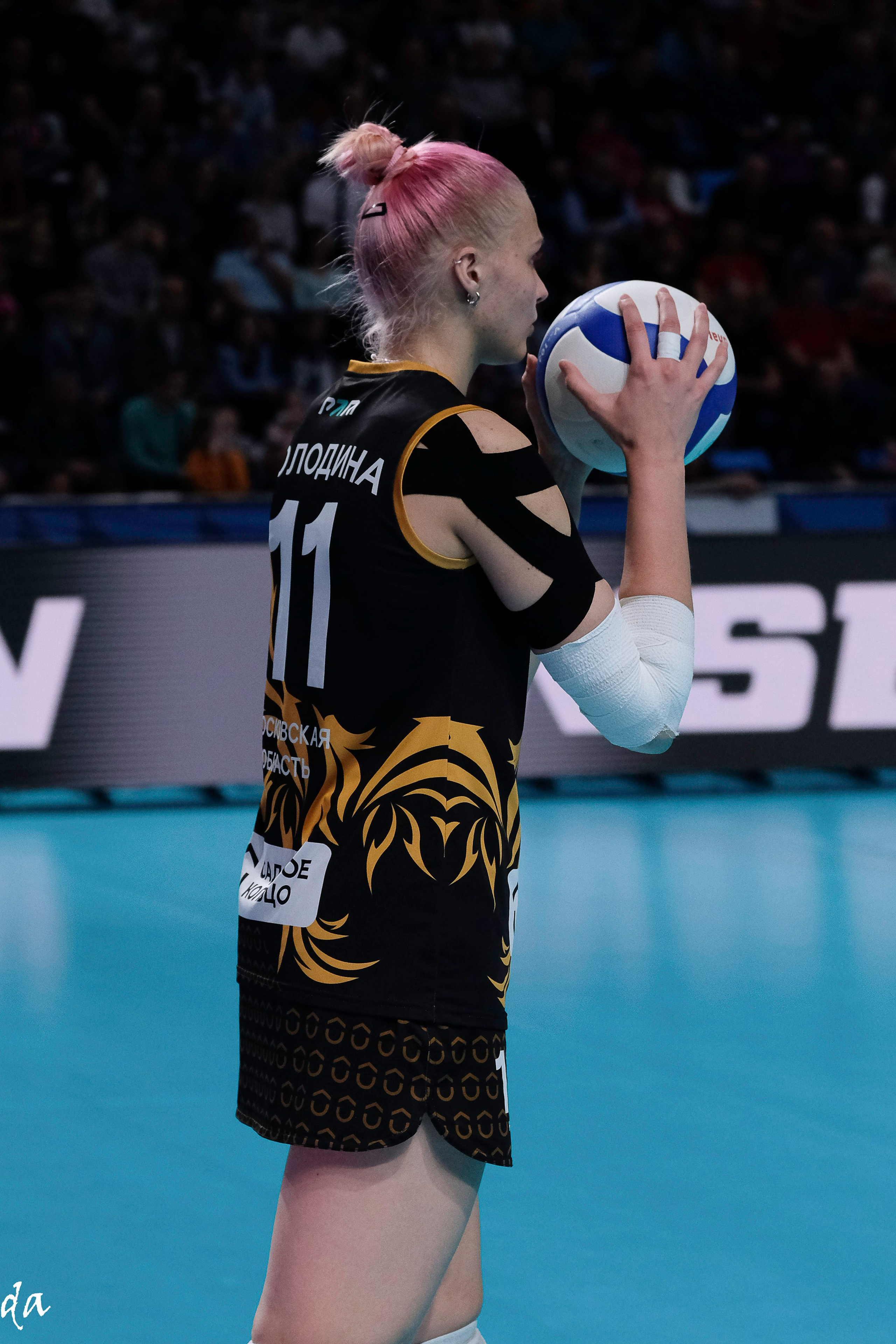 Фото волейбол женская Суперлига. Фотограф Дмитрий Алексеев