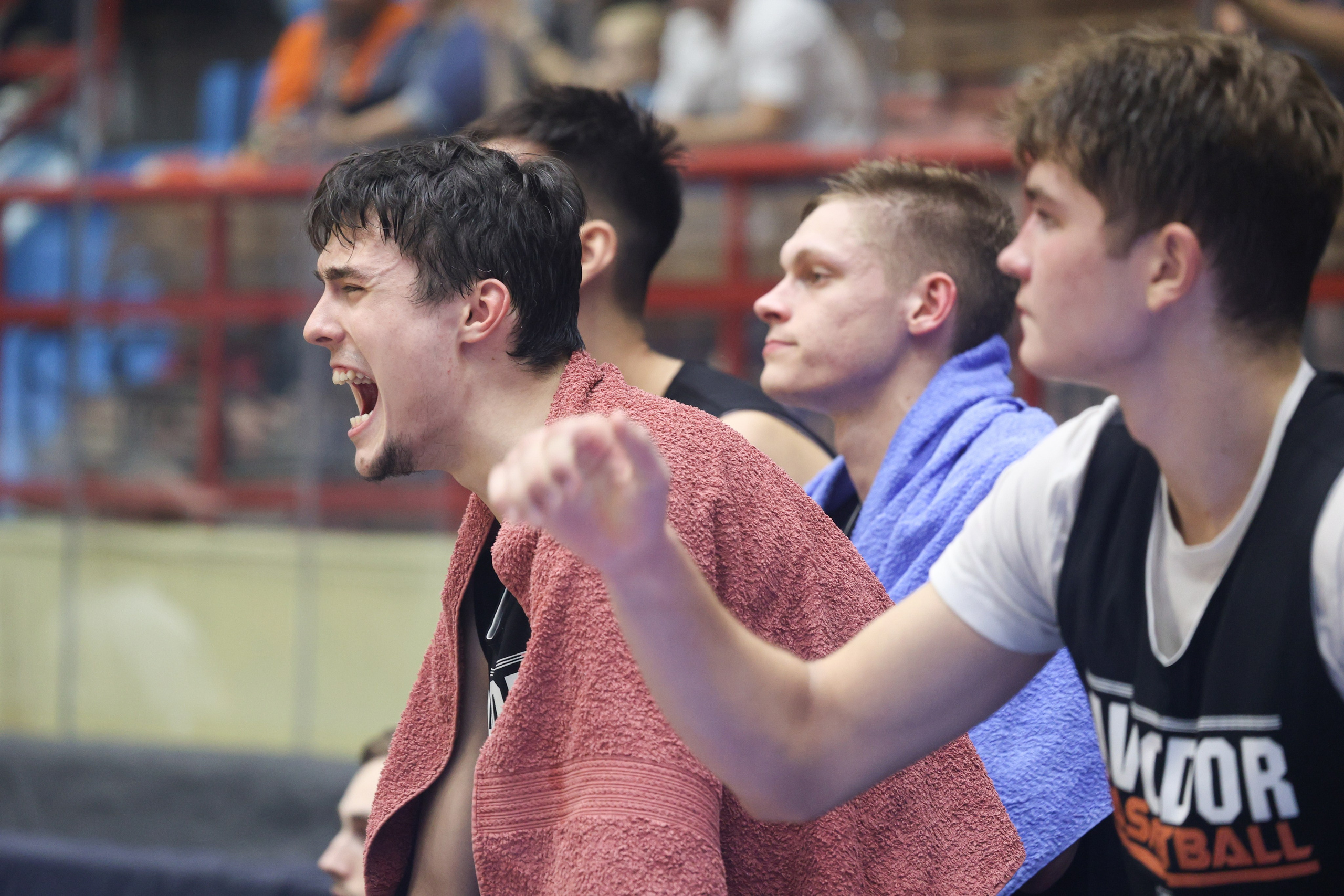 Турнир по баскетболу памяти В. Е. Родионова 2024. Фотограф Дмитрий Алексеев