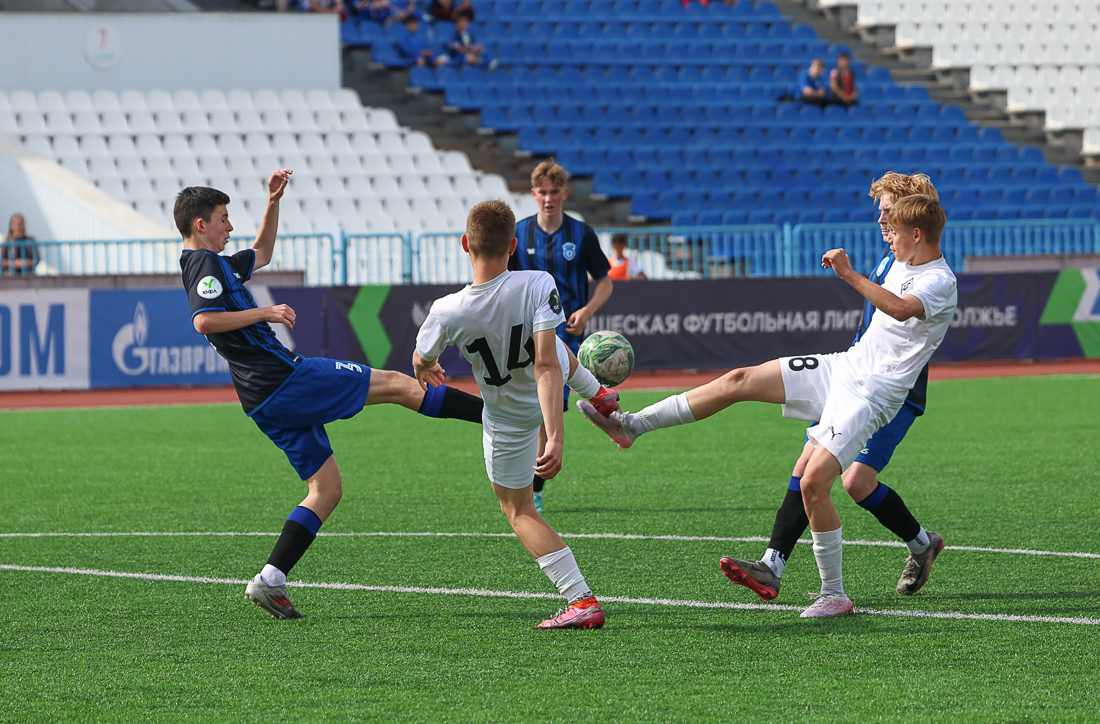 ЮФЛ. Фотограф Дмитрий Алексеев