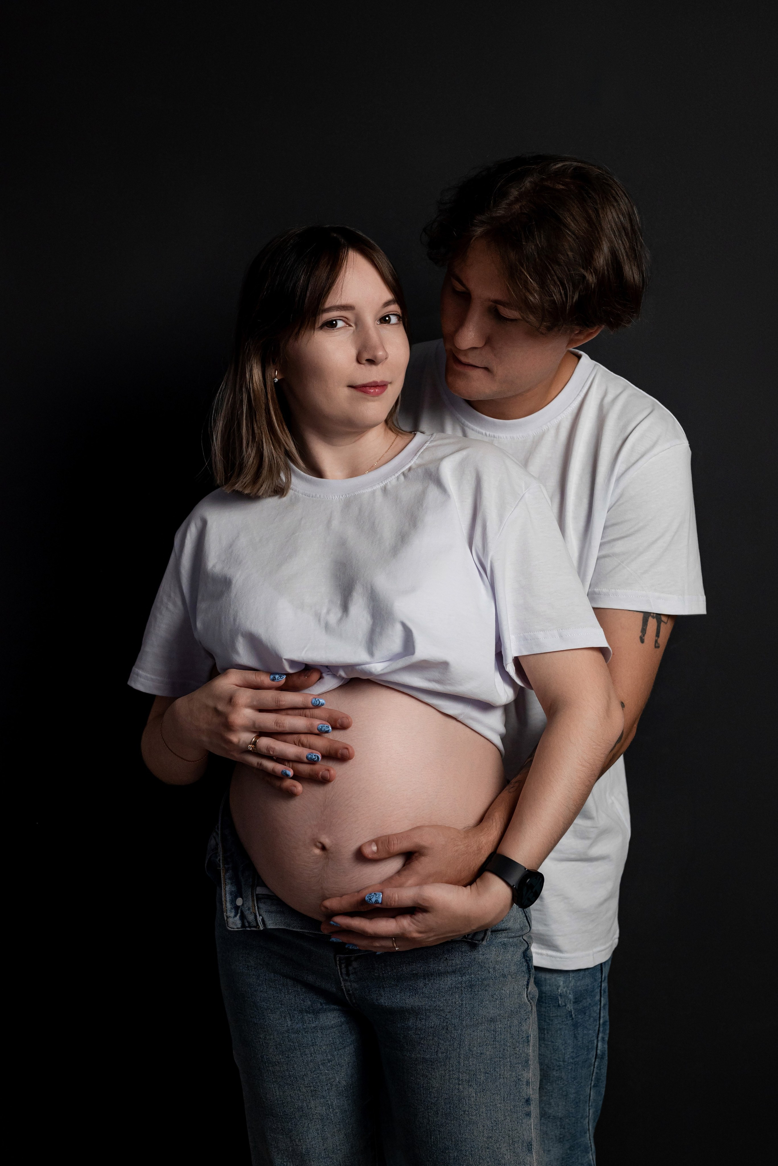 Динар и Алия. Фотограф в городе Салават