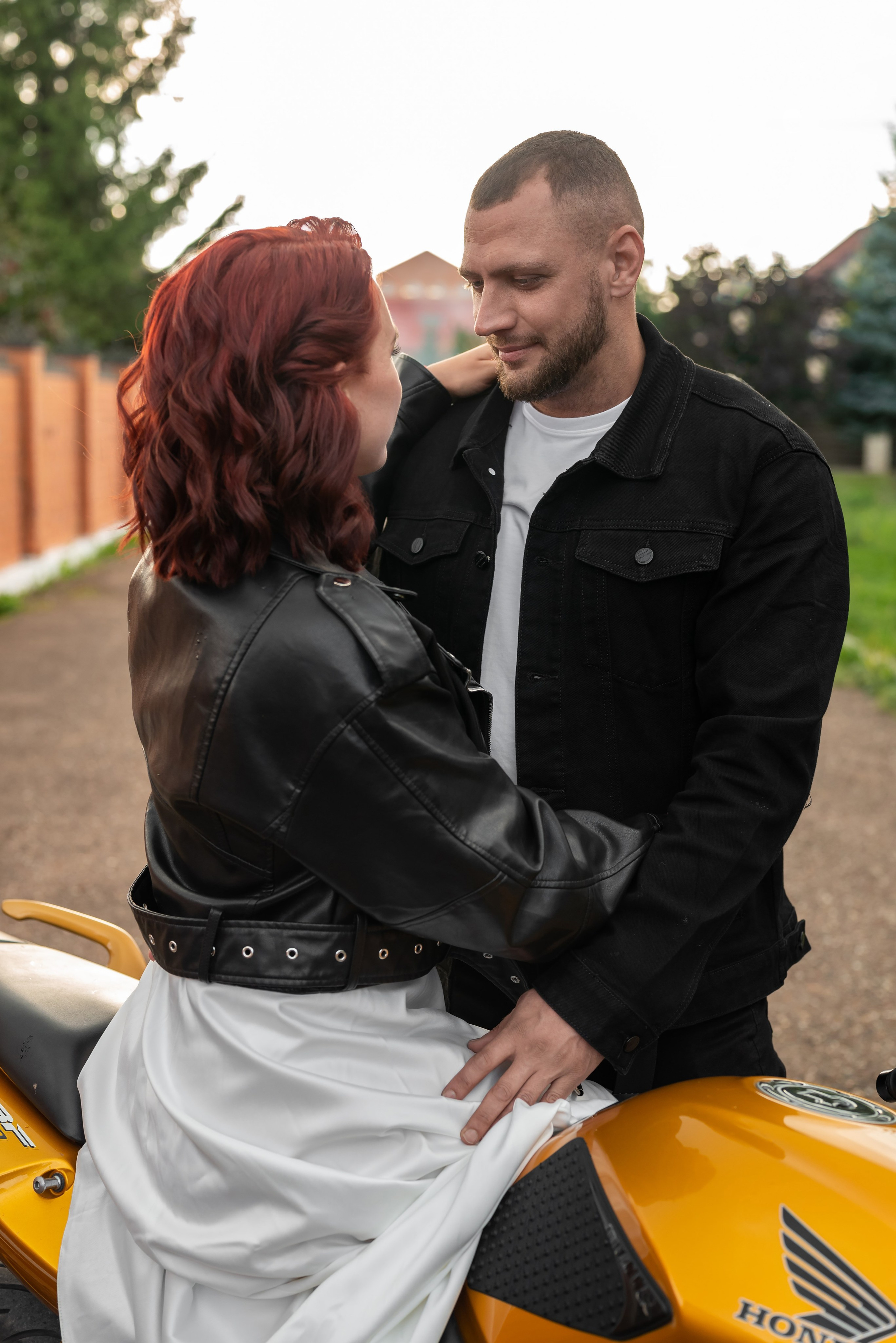 Александр и Анастасия. Фотограф в городе Салават