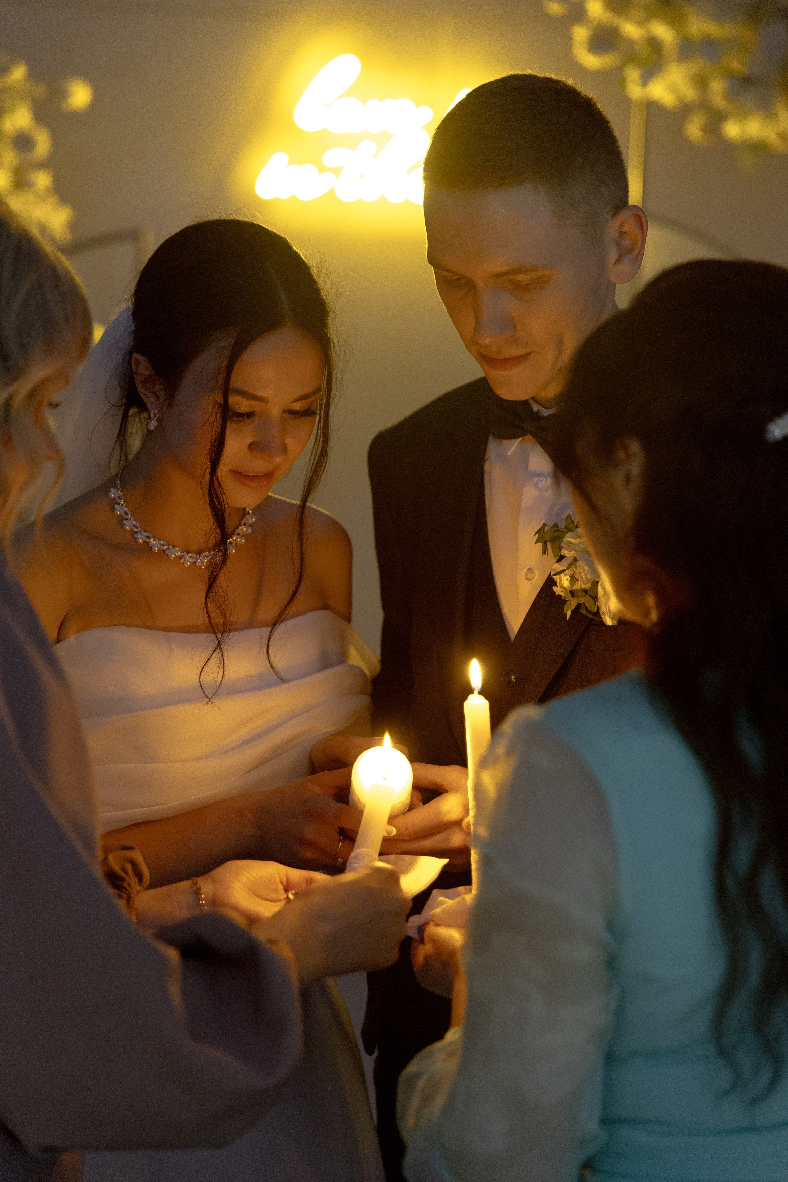 Свадебный день Леши и Яны. Свадебный фотограф Анна Бабахина