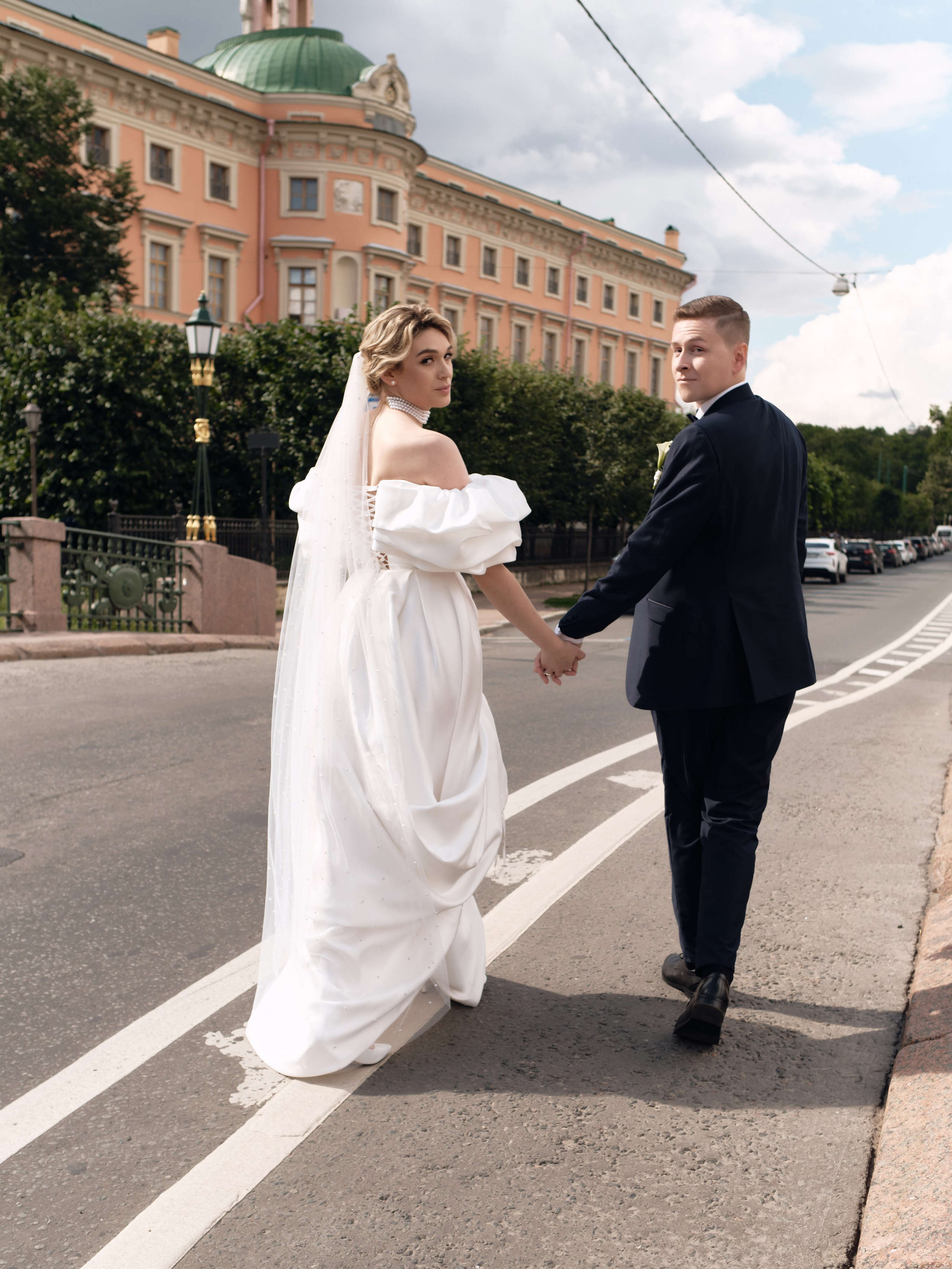 Прогулка. Фотограф в Санкт-Петербурге Арина Назарова| arexava