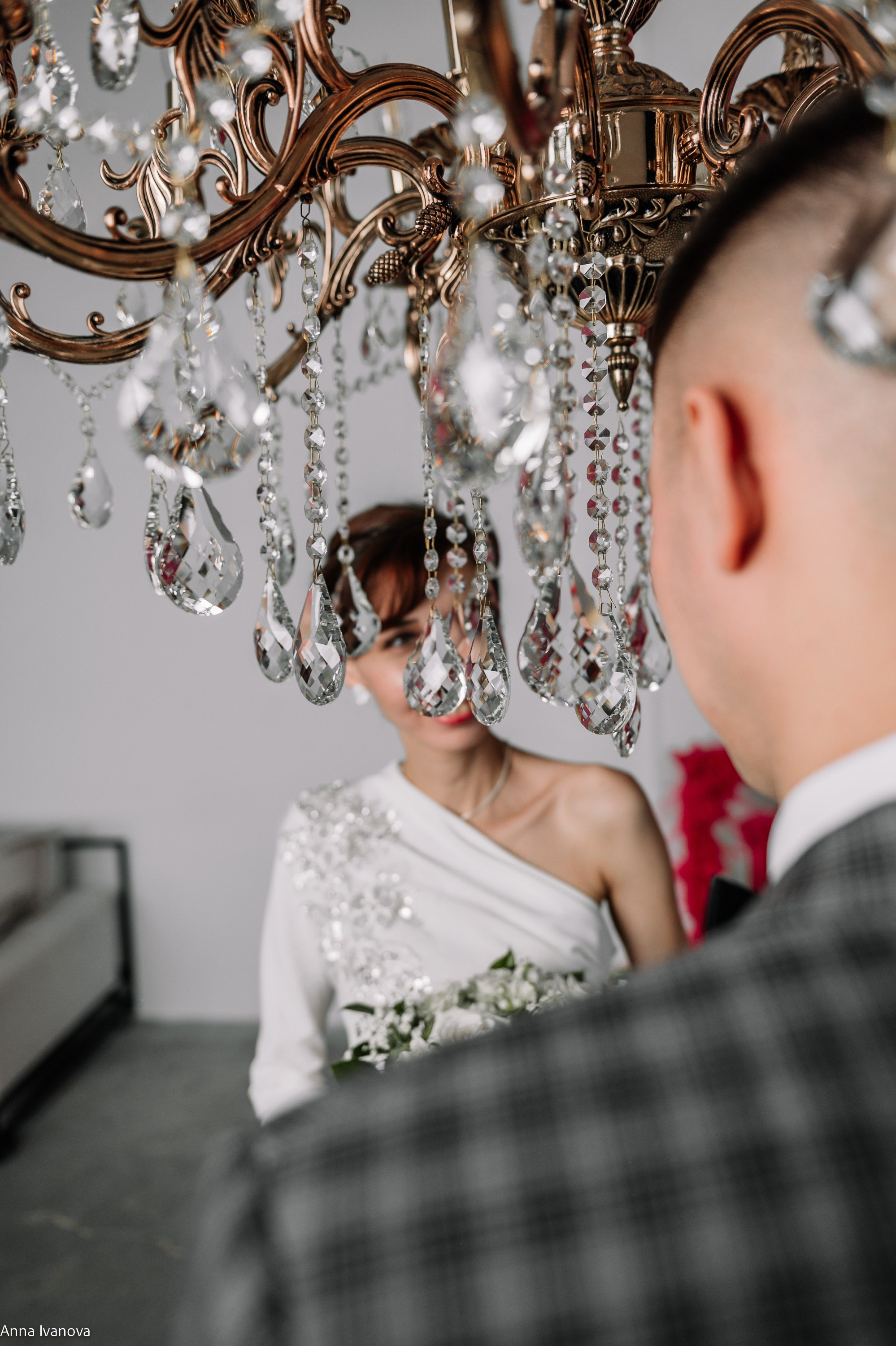 Свадебная фотосессия. Анна Иванова Свадебный Фотограф Чебоксары