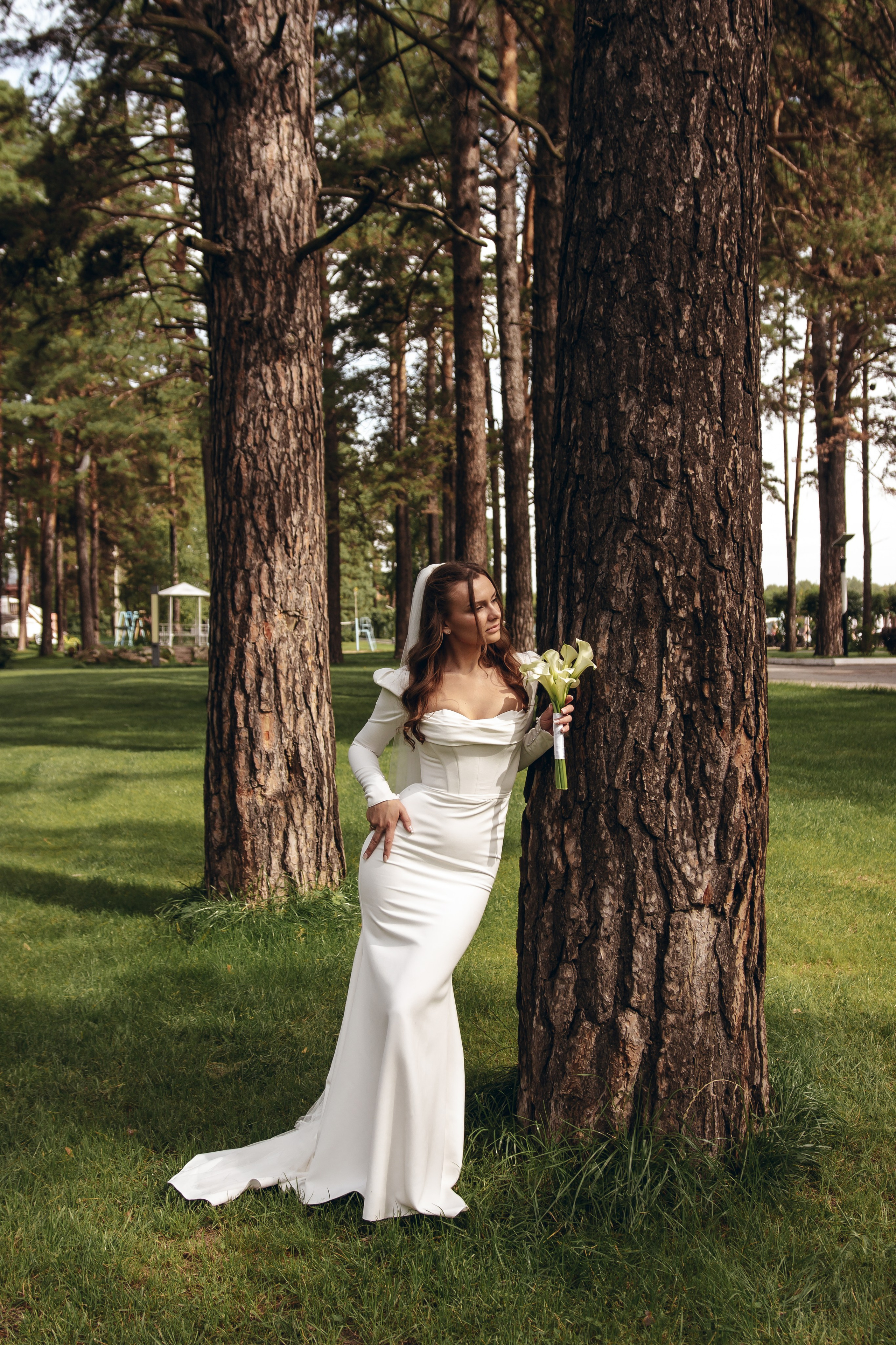 Анастасия и Алексей PARUS medical resort & SPA. Фотограф Новосибирск