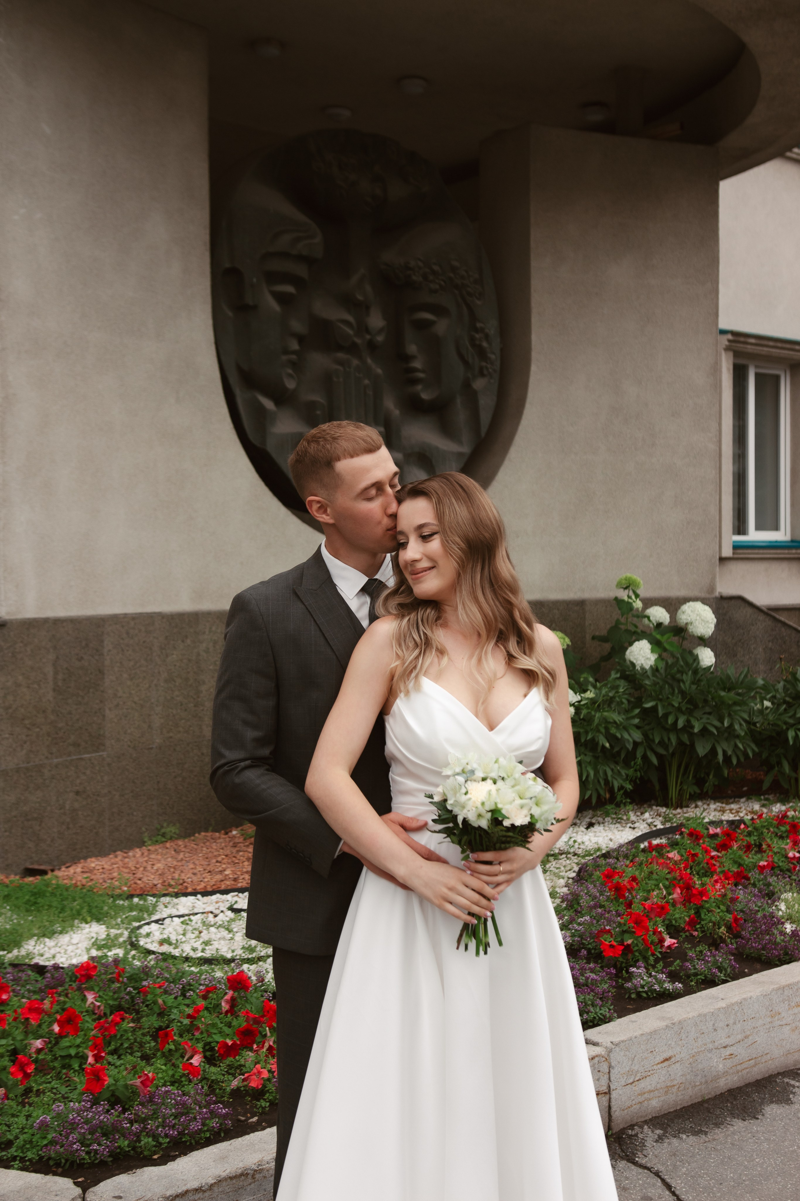 Наталья и Степан. Фотограф Новосибирск