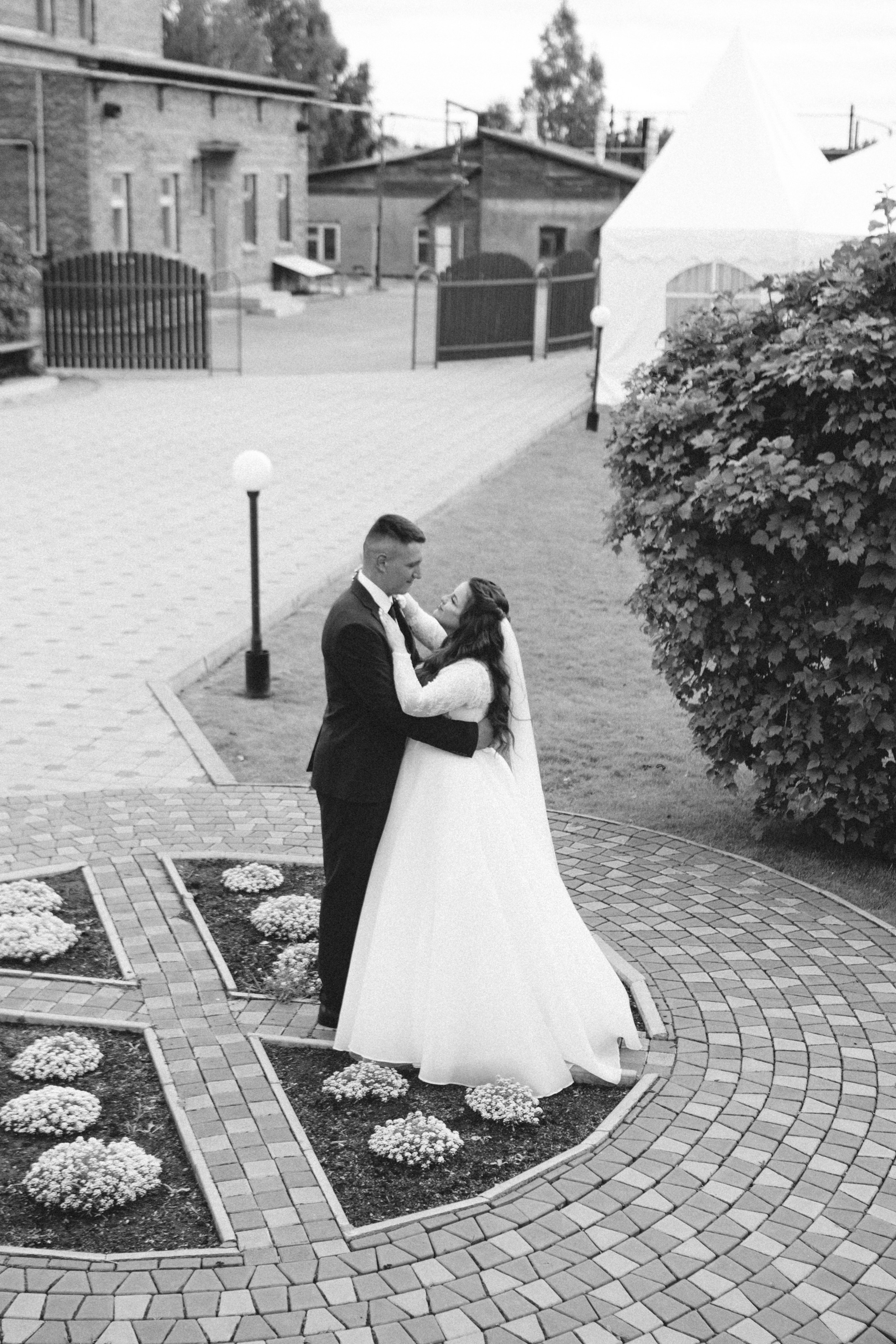 Оксана и Константин Резиденция Sagittarius. Фотограф Новосибирск