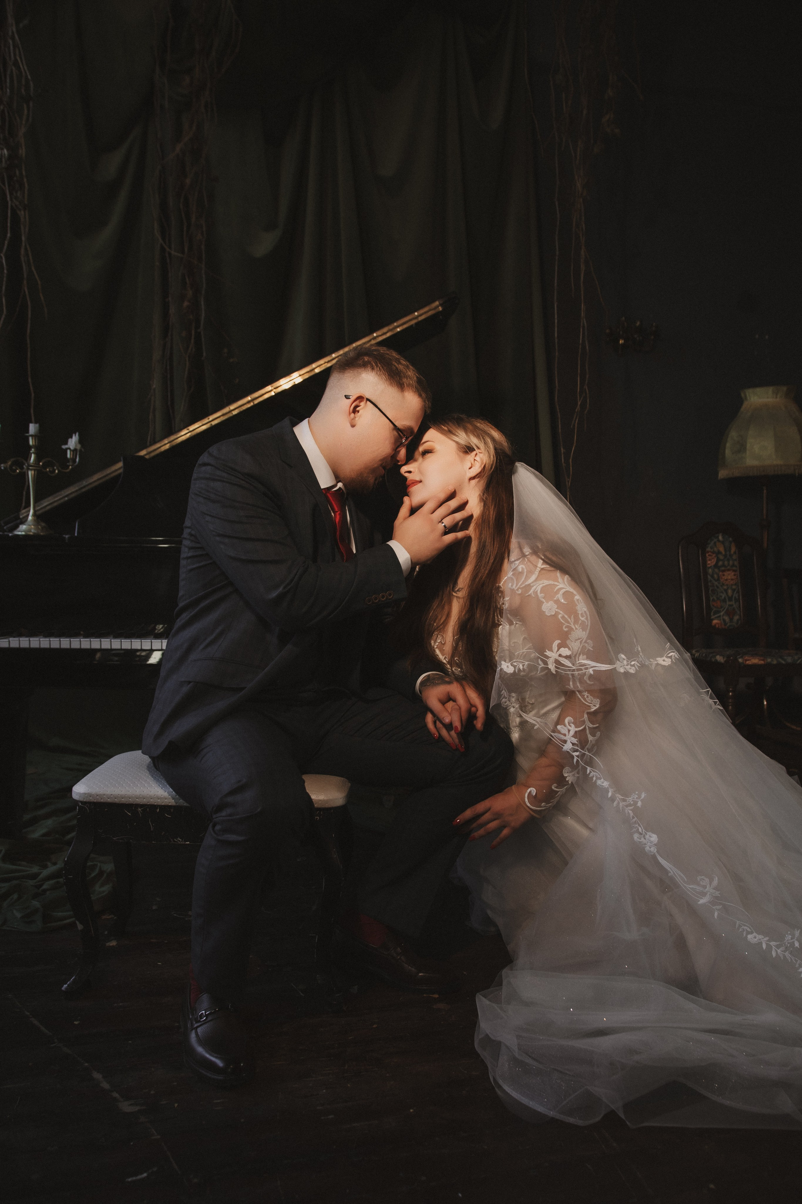 Татьяна и Дмитрий. Фотограф Новосибирск