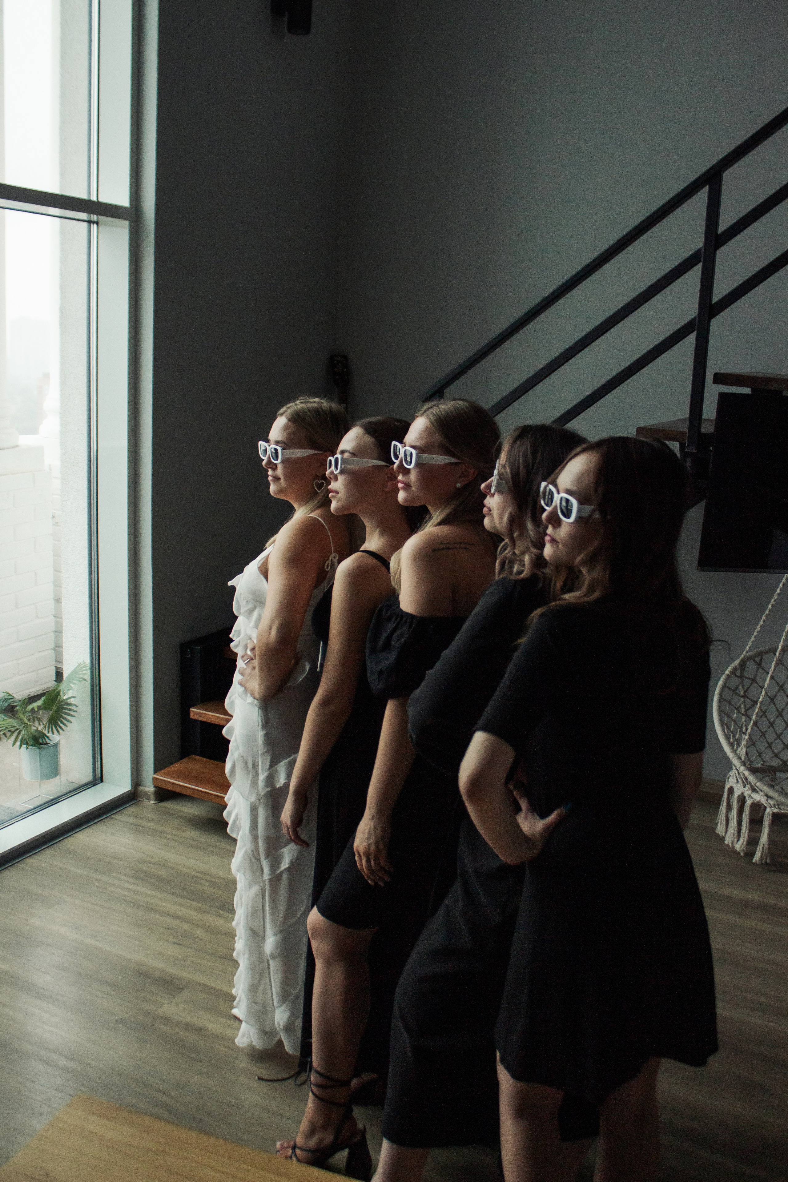 Девичник Алёны. Фотограф Новосибирск