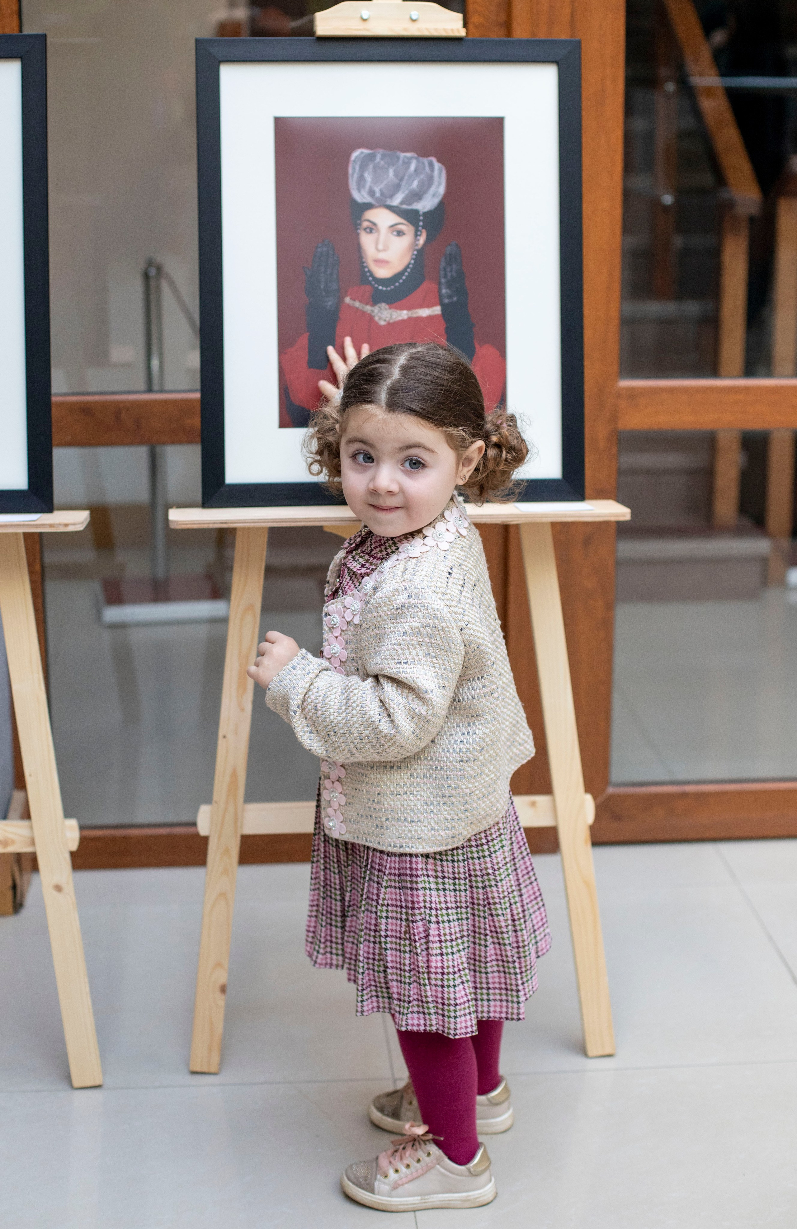 Выставка в г. Дилижан, Армения. Фоторепортаж А.Бабышевой. Арт-фотограф Ксения Якутович
