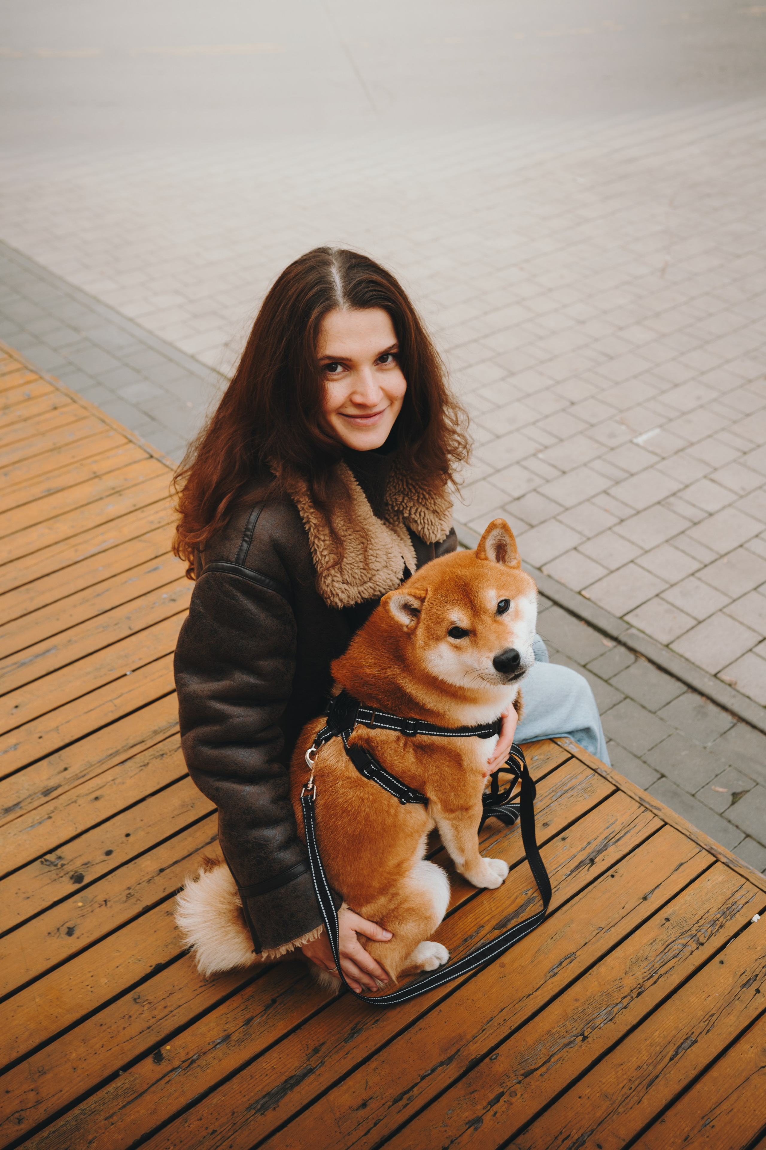 Pawsitive. Семейный фотограф анималист Ананьева Мария — Москва