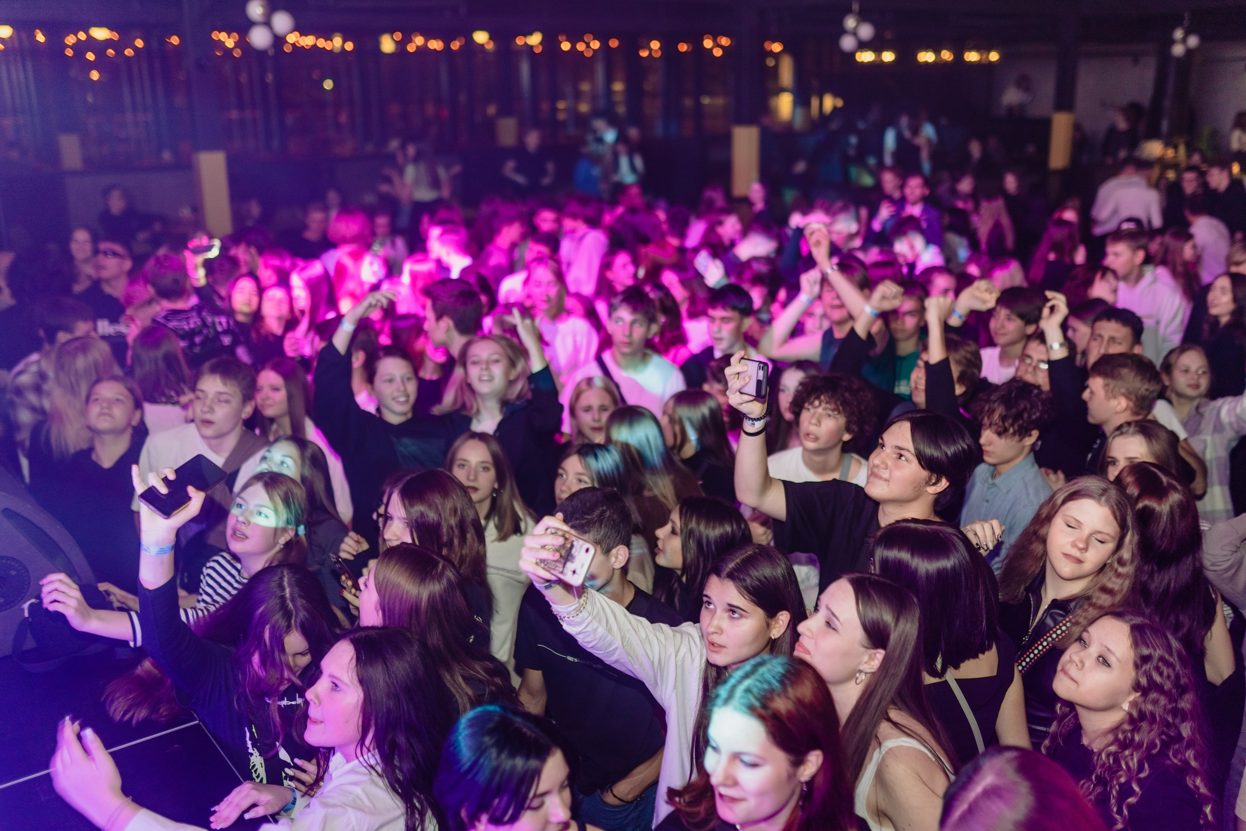 1991 Place в Fabrika. Виктория Кинкладзе