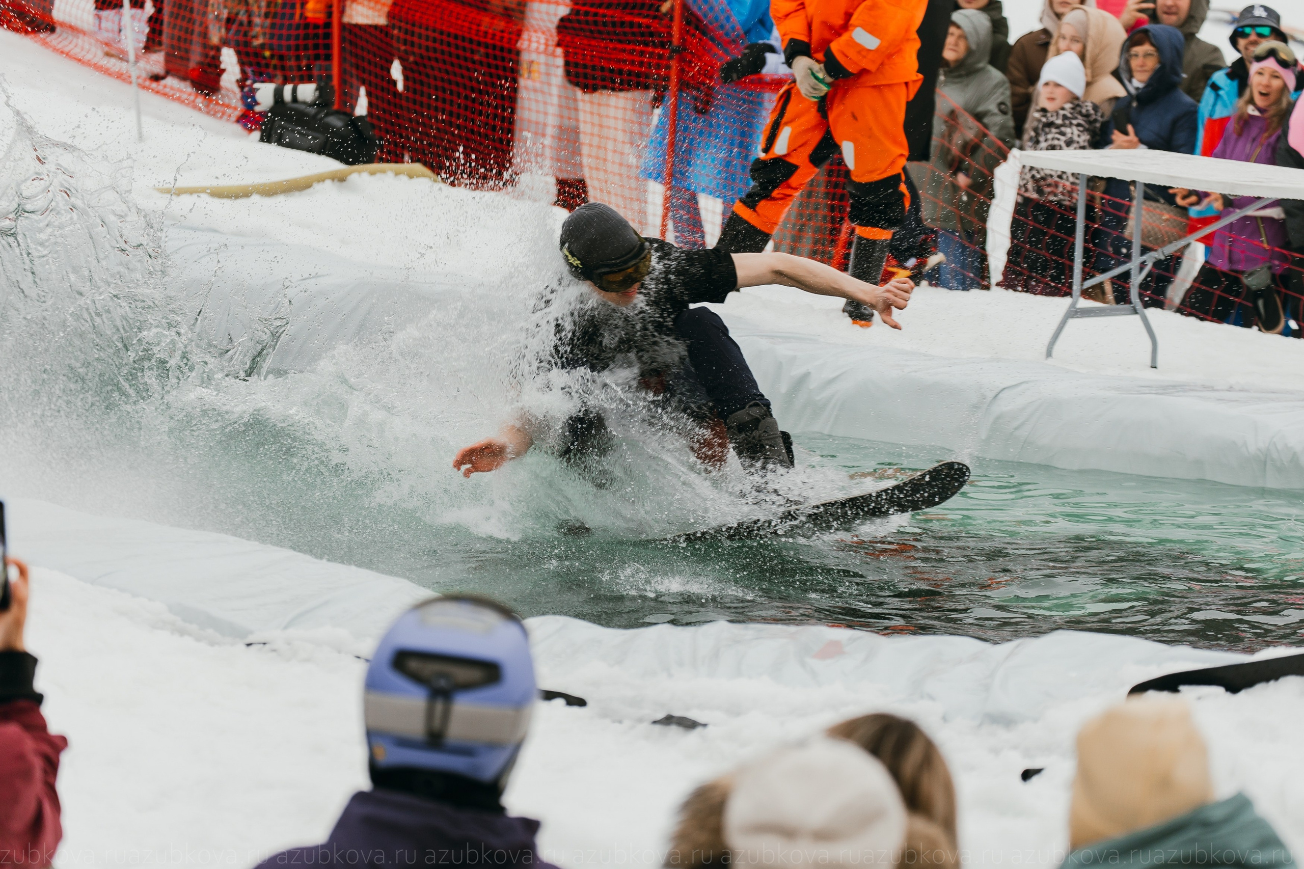 Снежный Фестиваль. Фотограф Анастасия Зубкова