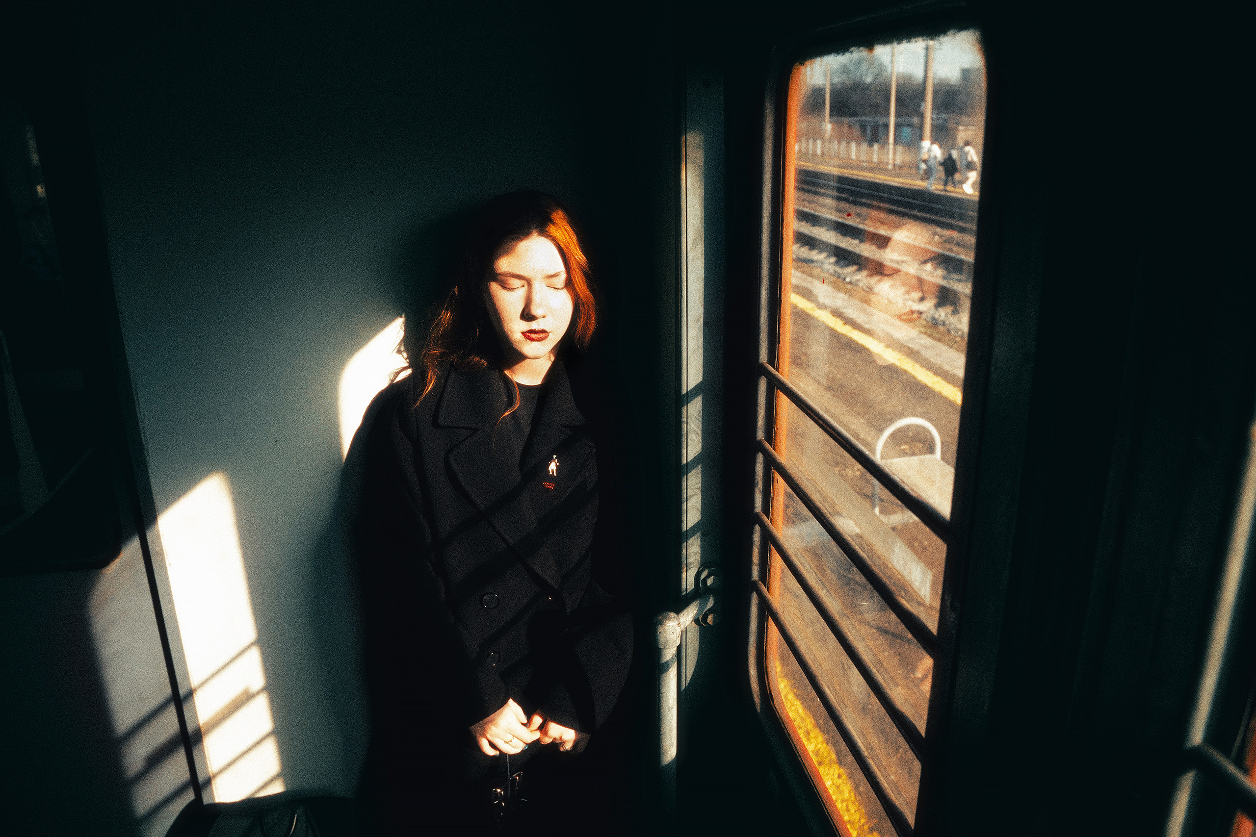 Осенняя палитра цветов