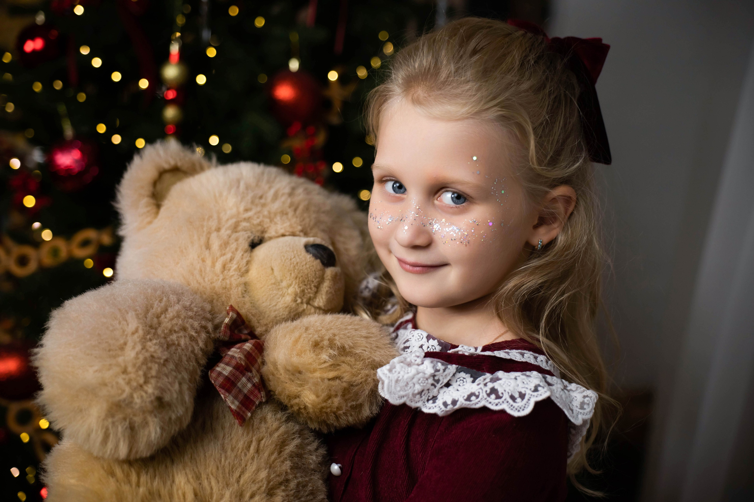 Фотосессия семейная «Новый год». Фотограф в Крыму Татьяна Барицкая ЕНОТИКА