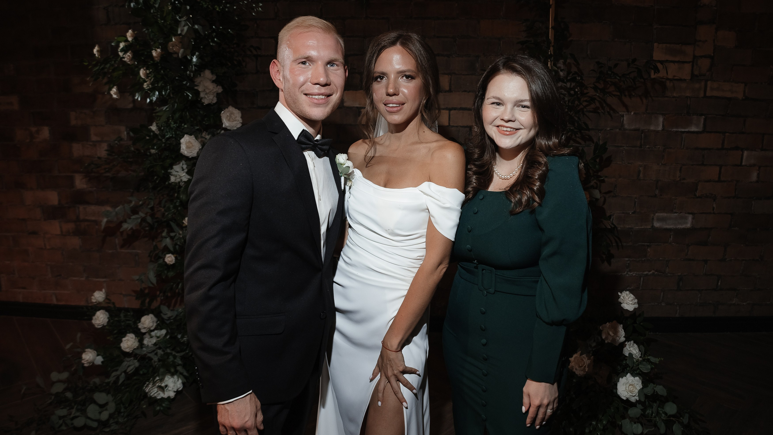 Danil & Yulia. Андрей Цветков — репортажный, свадебный и портретный фотограф в Санкт-Петербурге