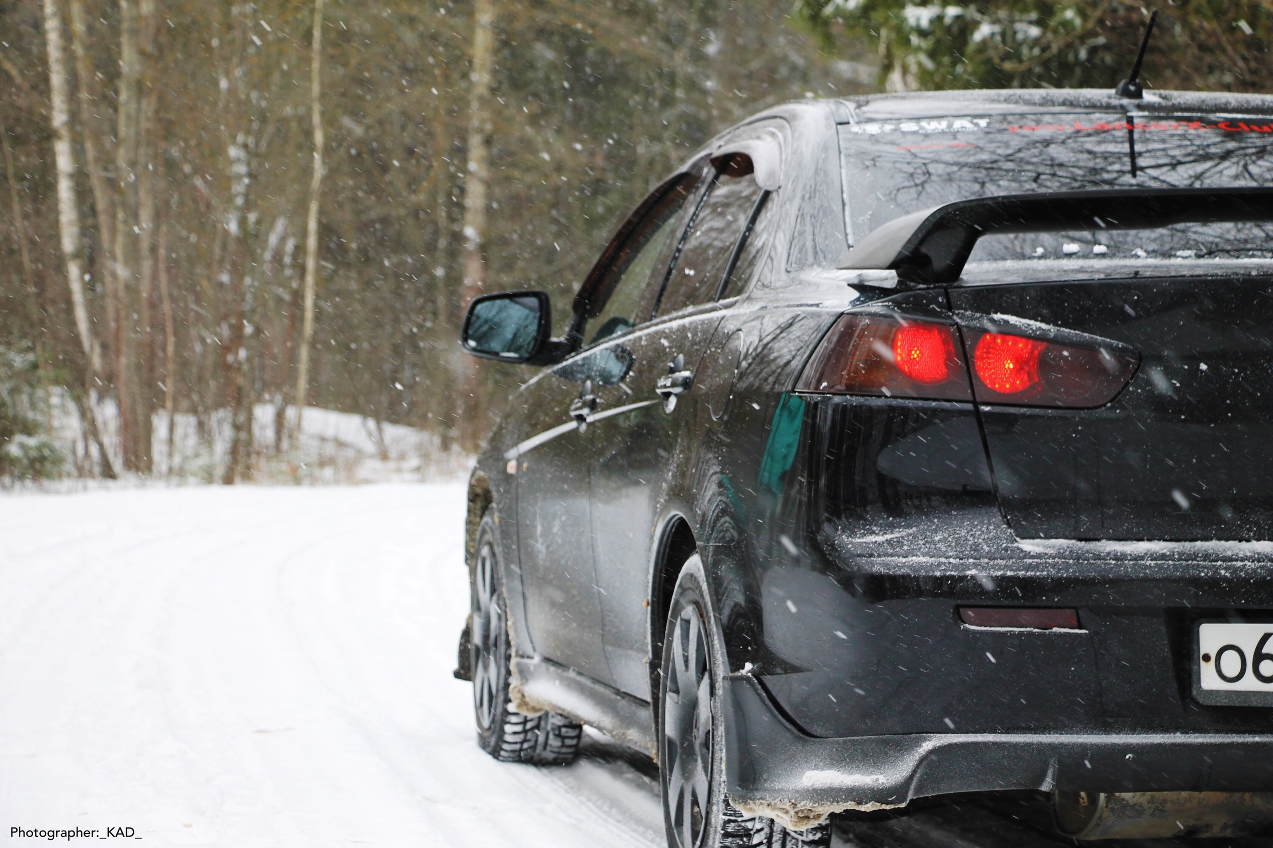 Техника. Photographer K.A.D