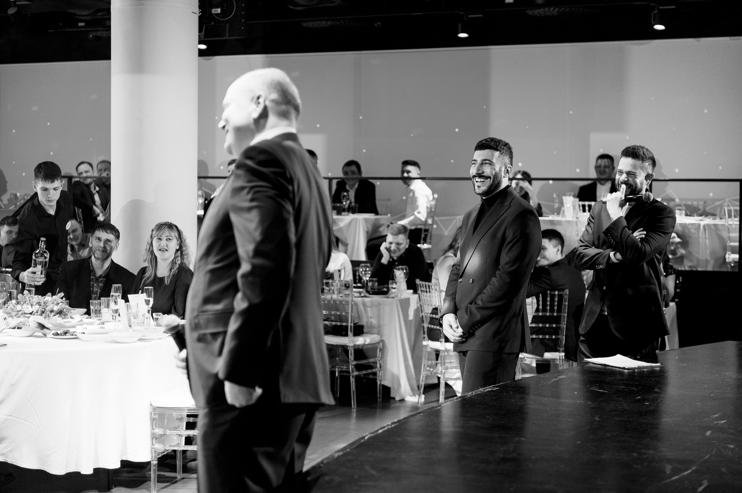 ИНСИС New Year Party. Фотограф Антон Малыхин