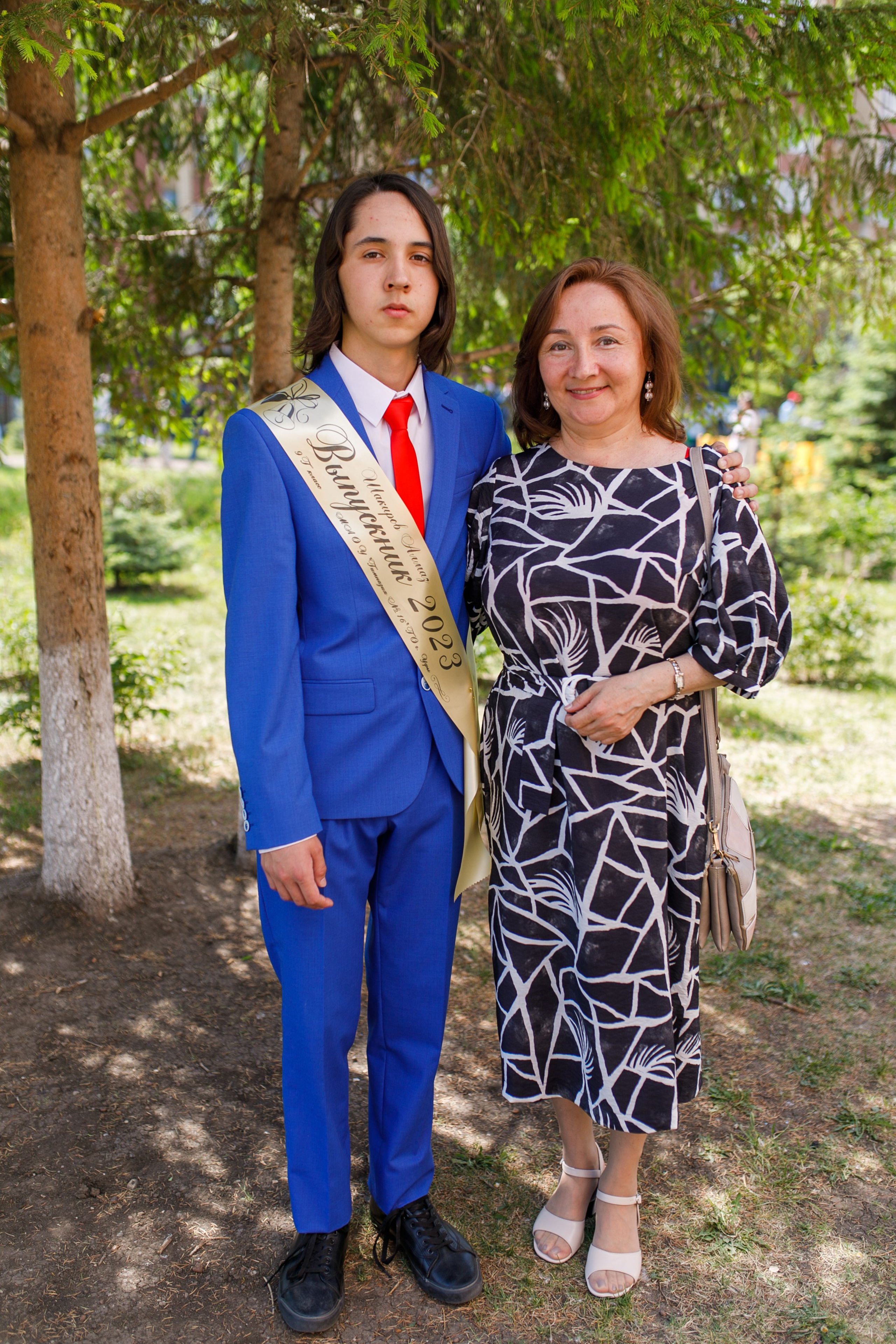 Школьные съемки.Последний звонок. Фотограф в Уфе Ирина Идрисова