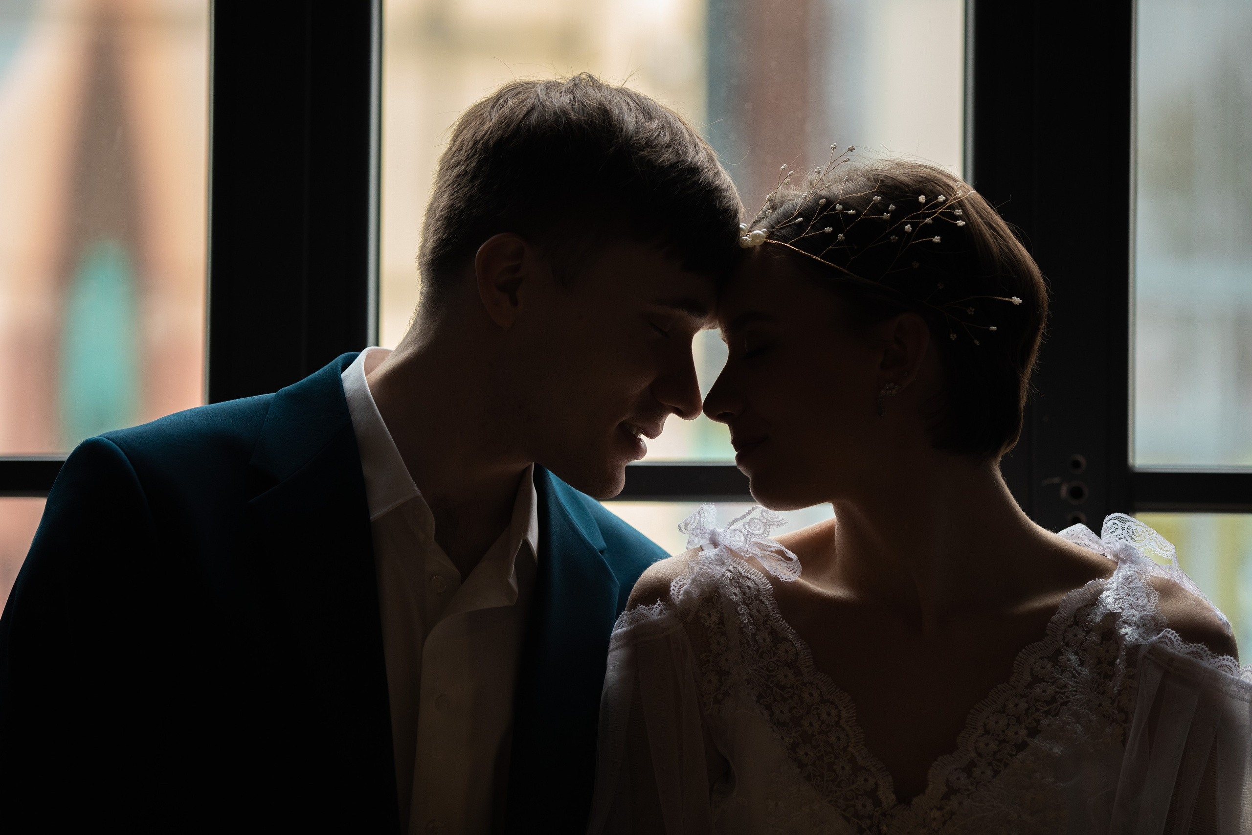 WEDDING. Репортажный и портретный фотограф в Санкт-Петербурге Кристина Рягузова