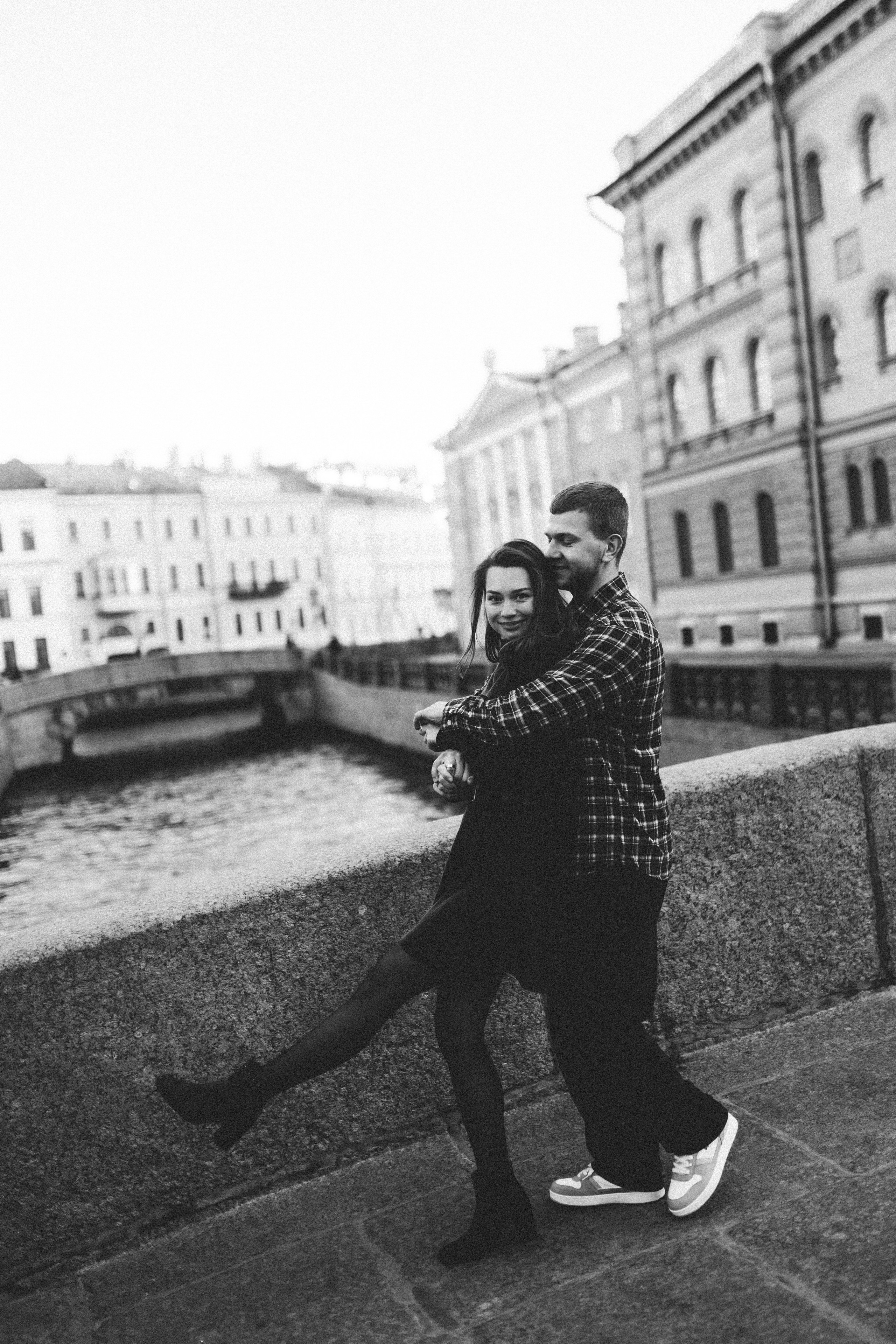 Алёна и Дмитрий. Фотограф в Санкт-Петербурге