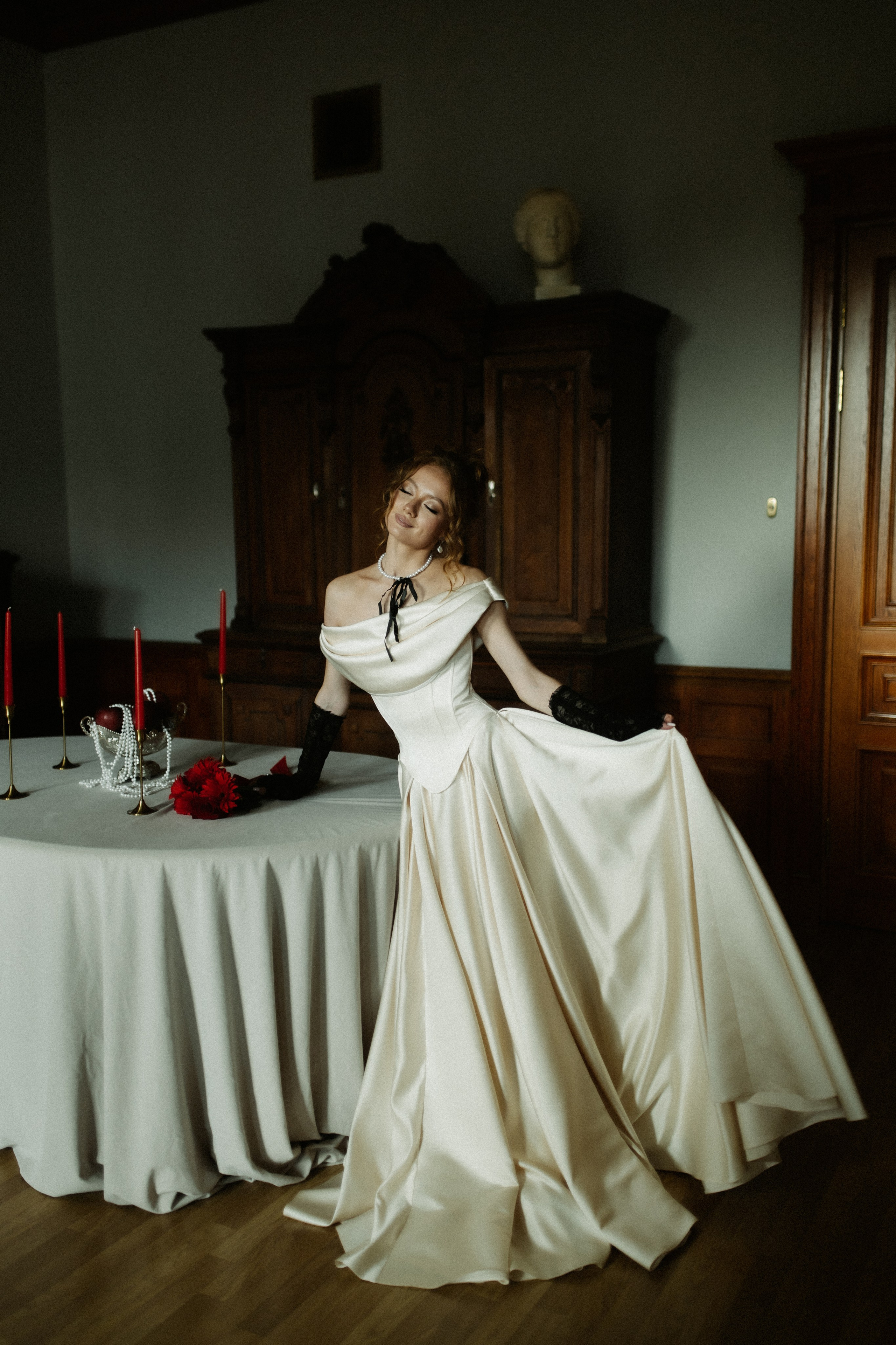 Лиза и Кирилл. Фотограф в Санкт-Петербурге