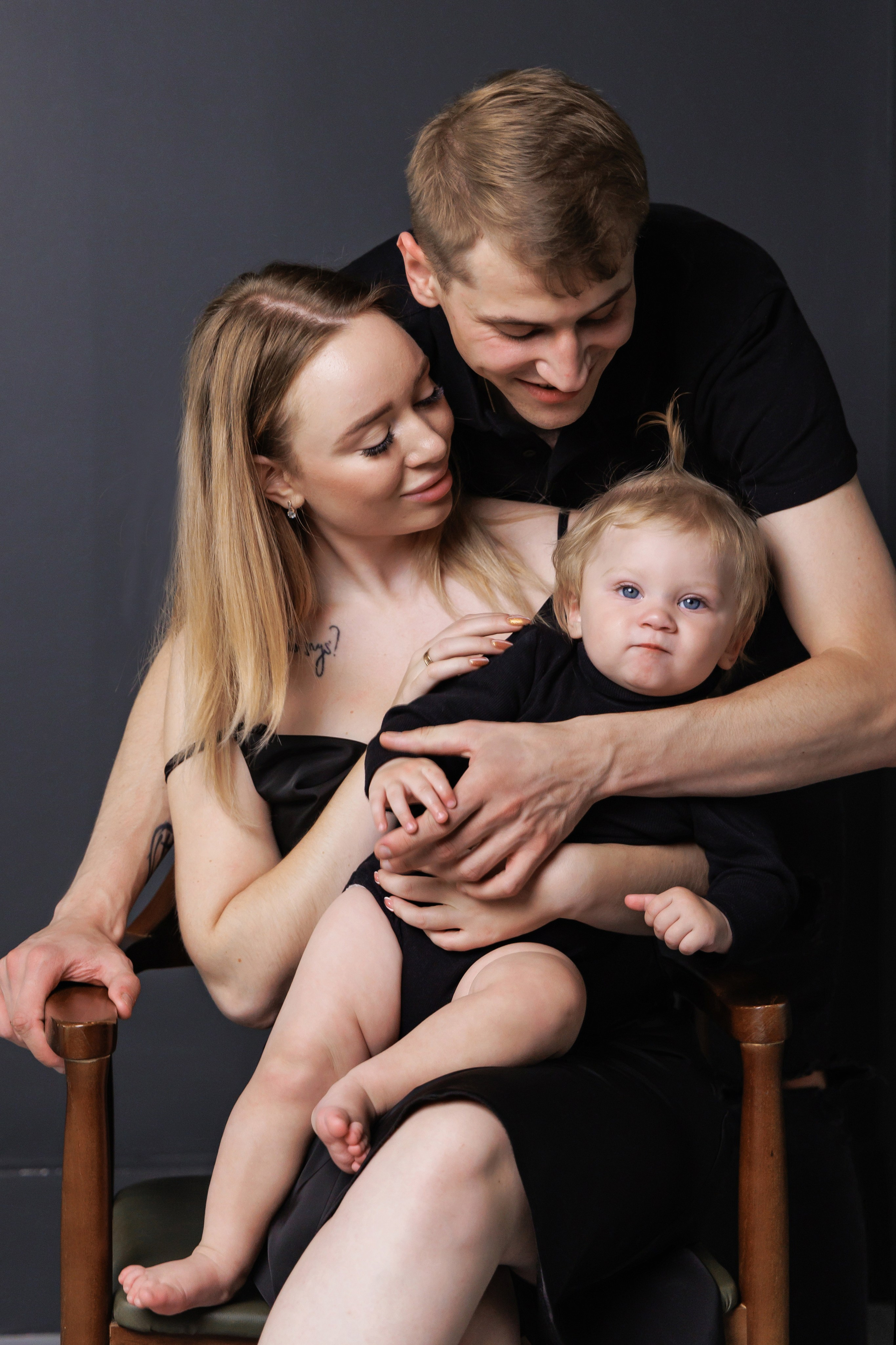 София 1 годик. Фотограф, видеограф