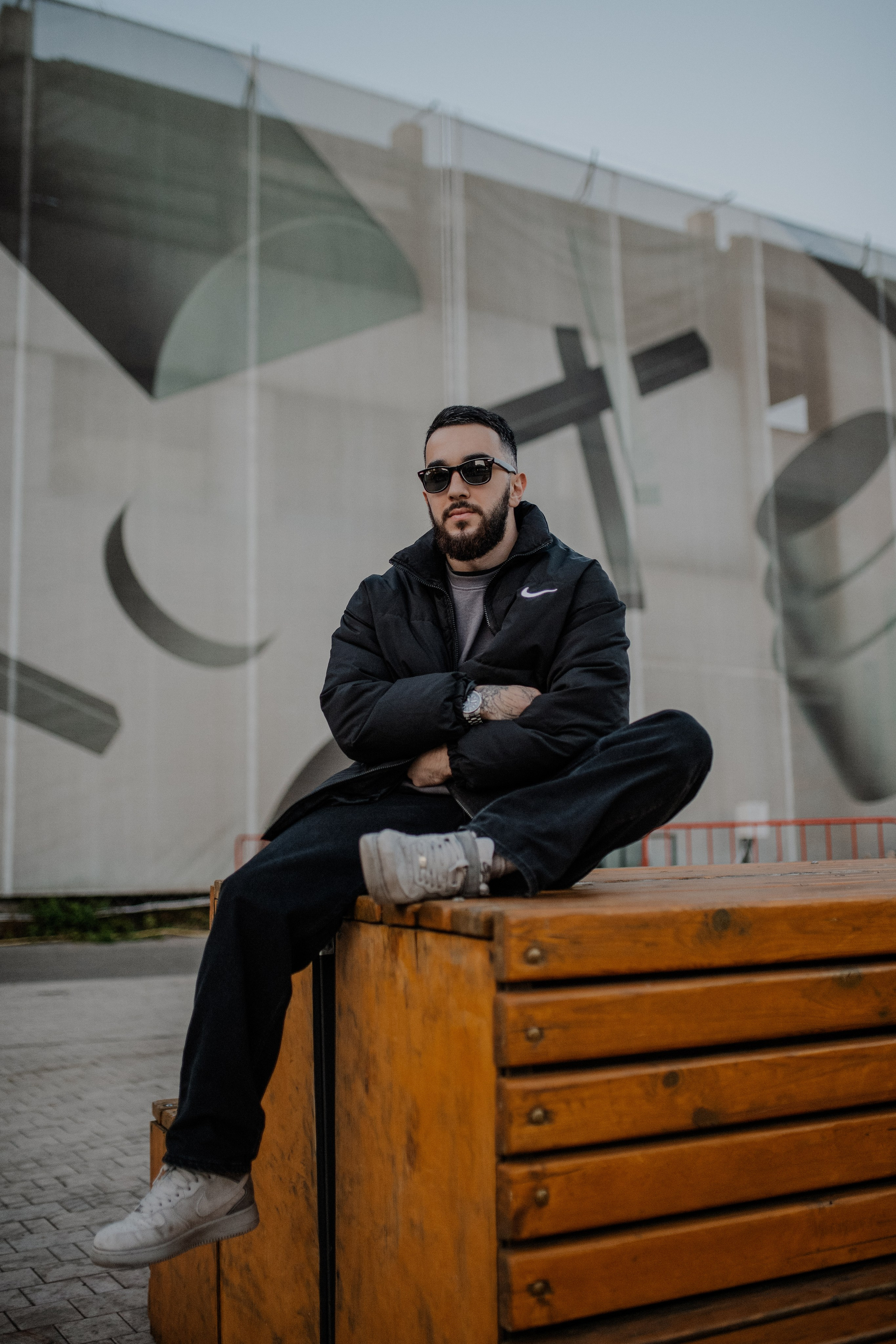 DAOMI. Фотограф Москва