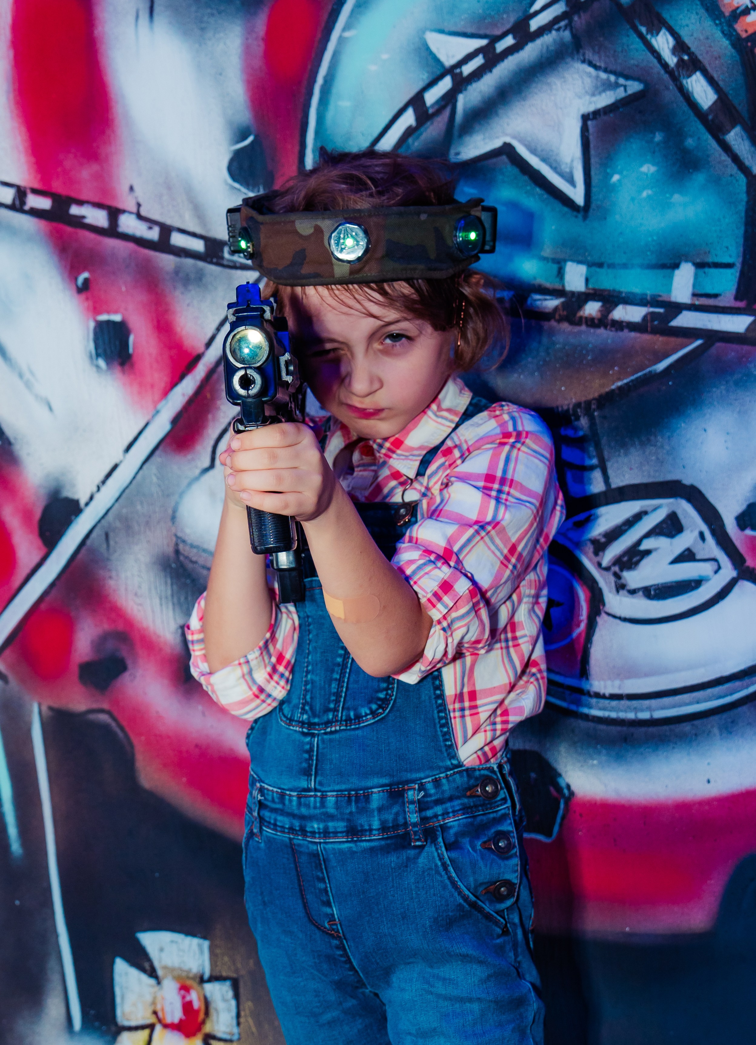 Фотосессия Дикий Запад. Крамер Юлиана детский и семейный фотограф