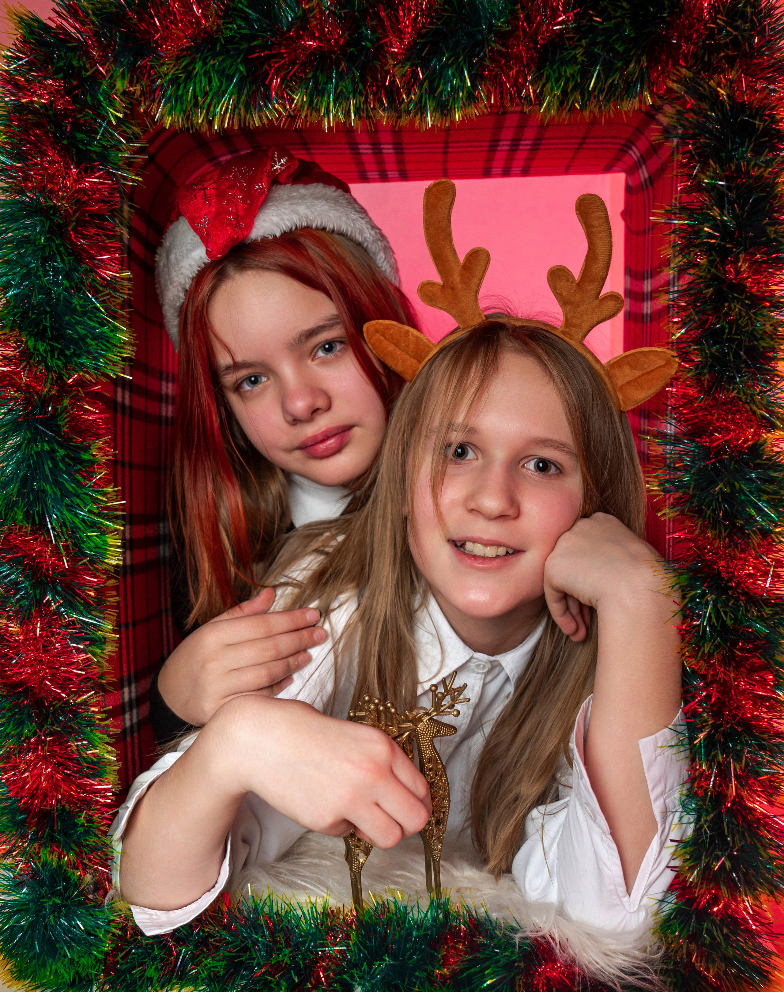 Содержимое коробки: счастье, смех, шалости. Крамер Юлиана детский и семейный фотограф