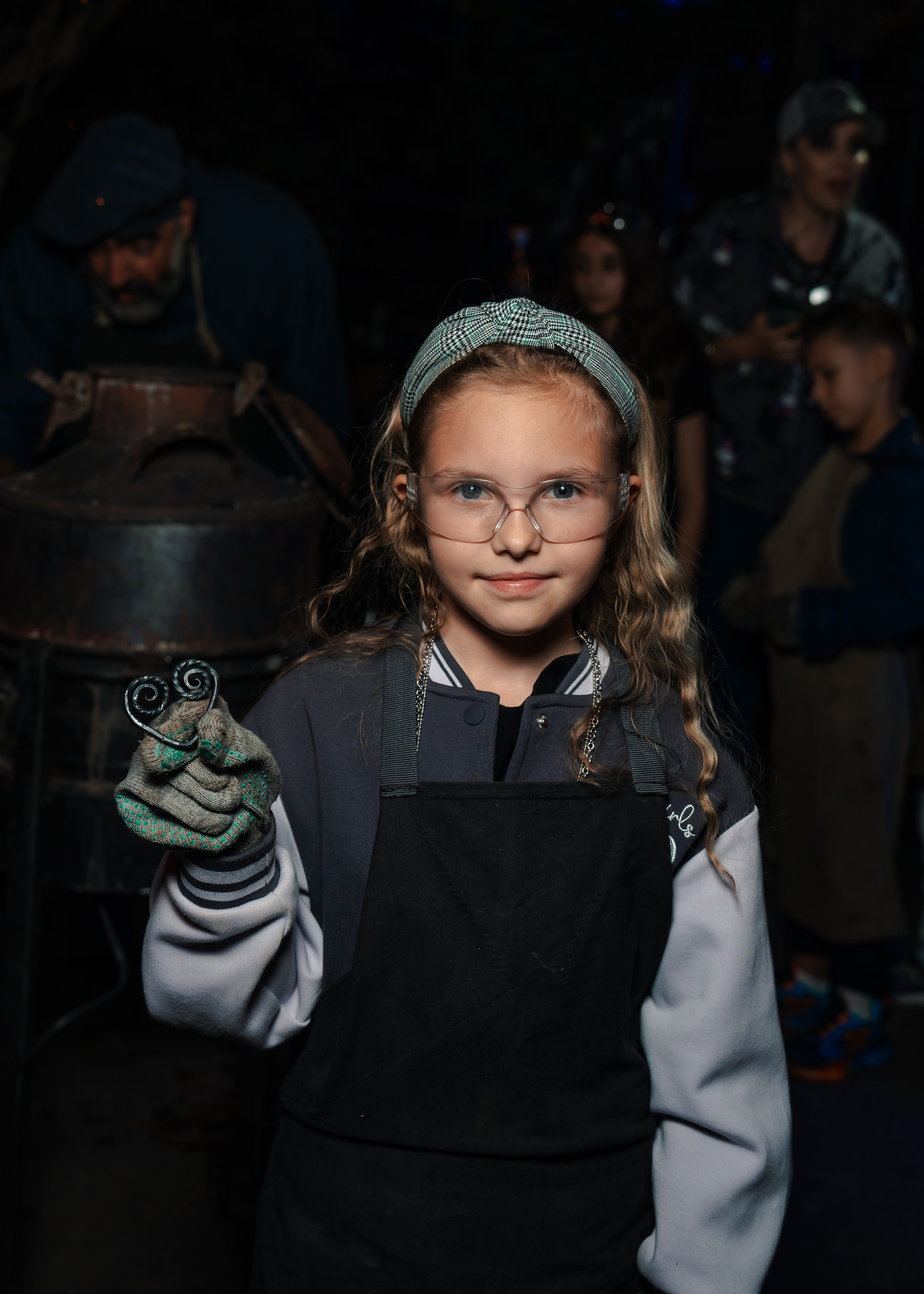 Девять лет. Крамер Юлиана детский и семейный фотограф