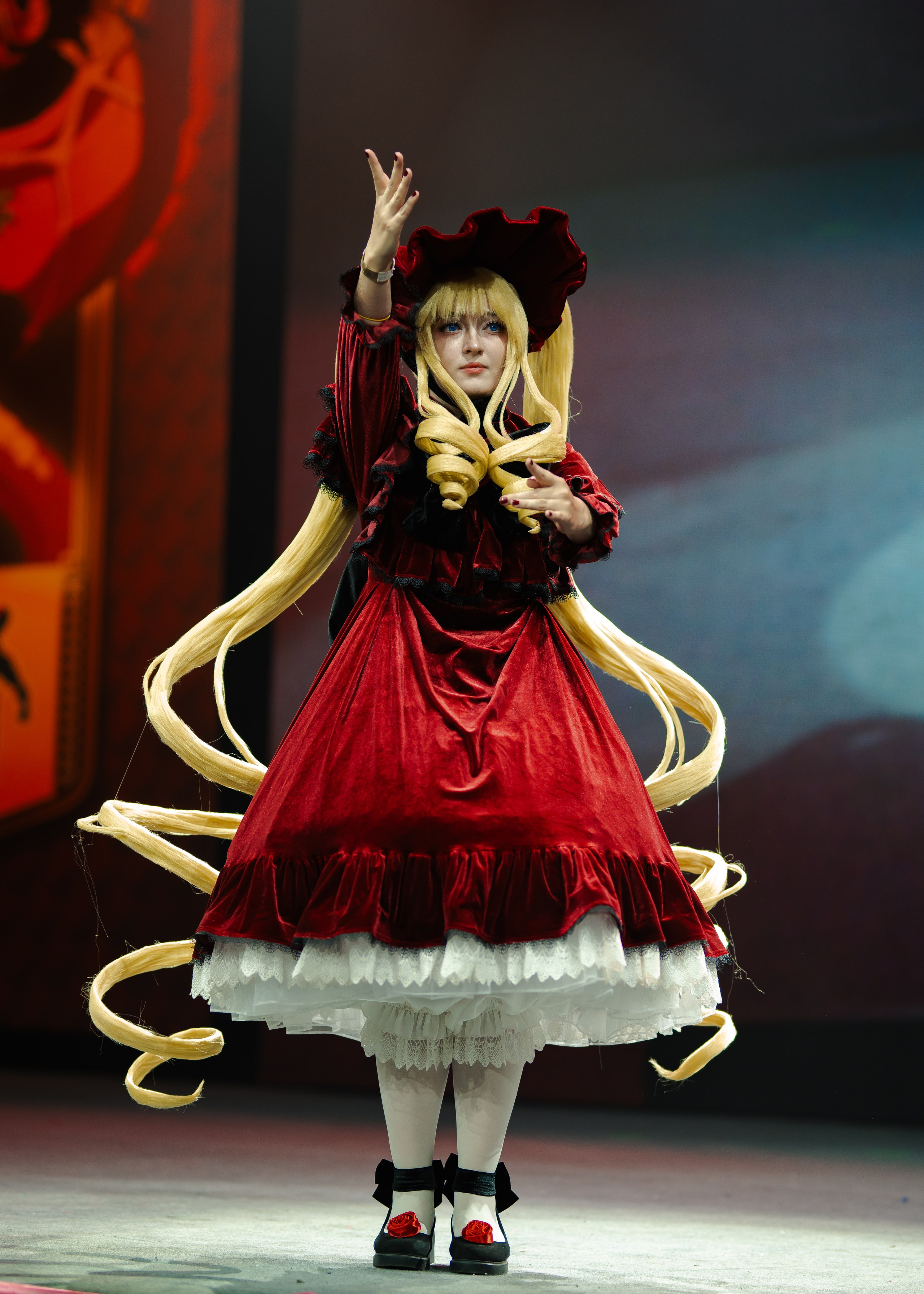 Epic Con Russia 2025. Крамер Юлиана детский и семейный фотограф