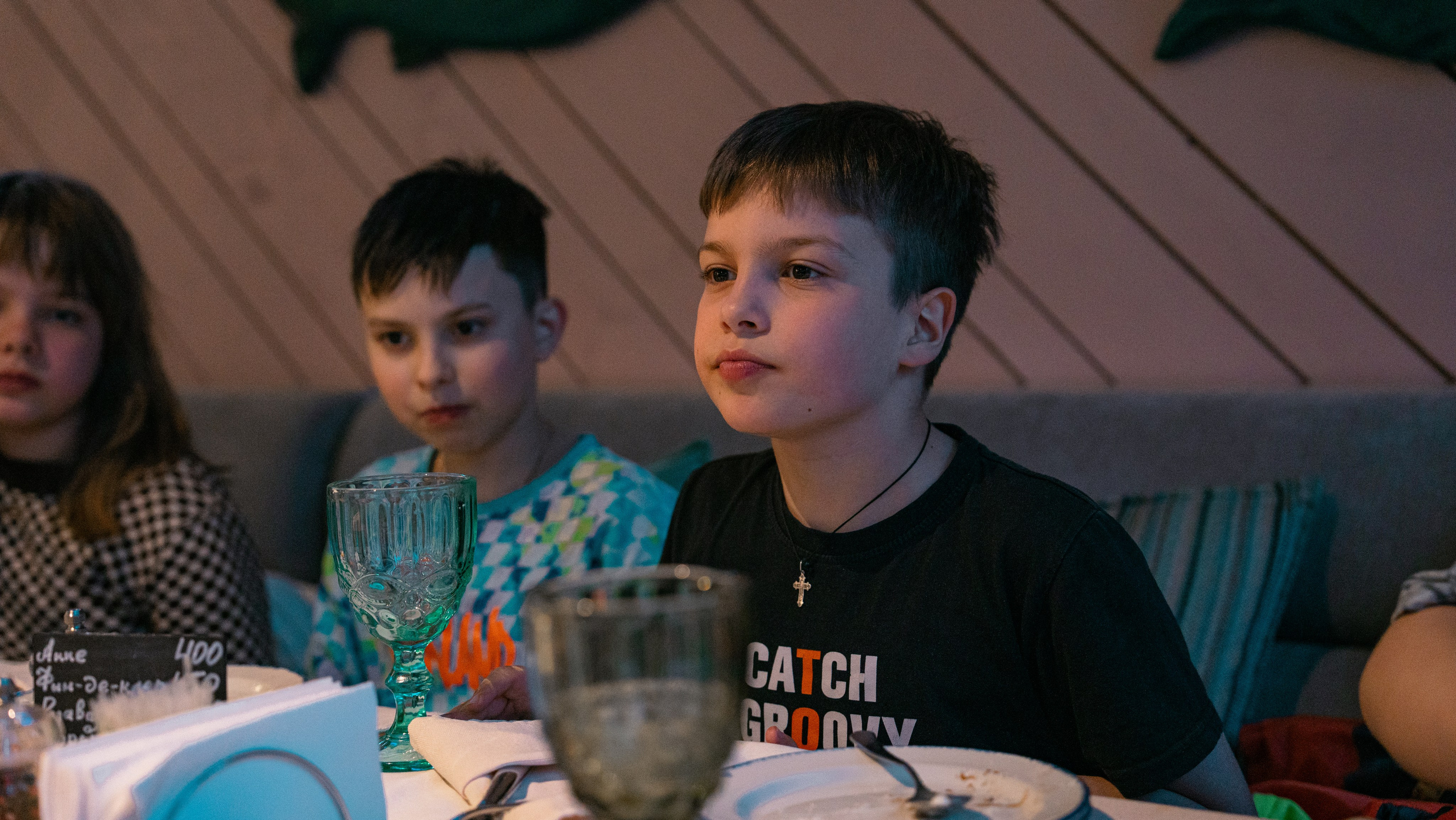 «Парк аттракционов». Крамер Юлиана детский и семейный фотограф