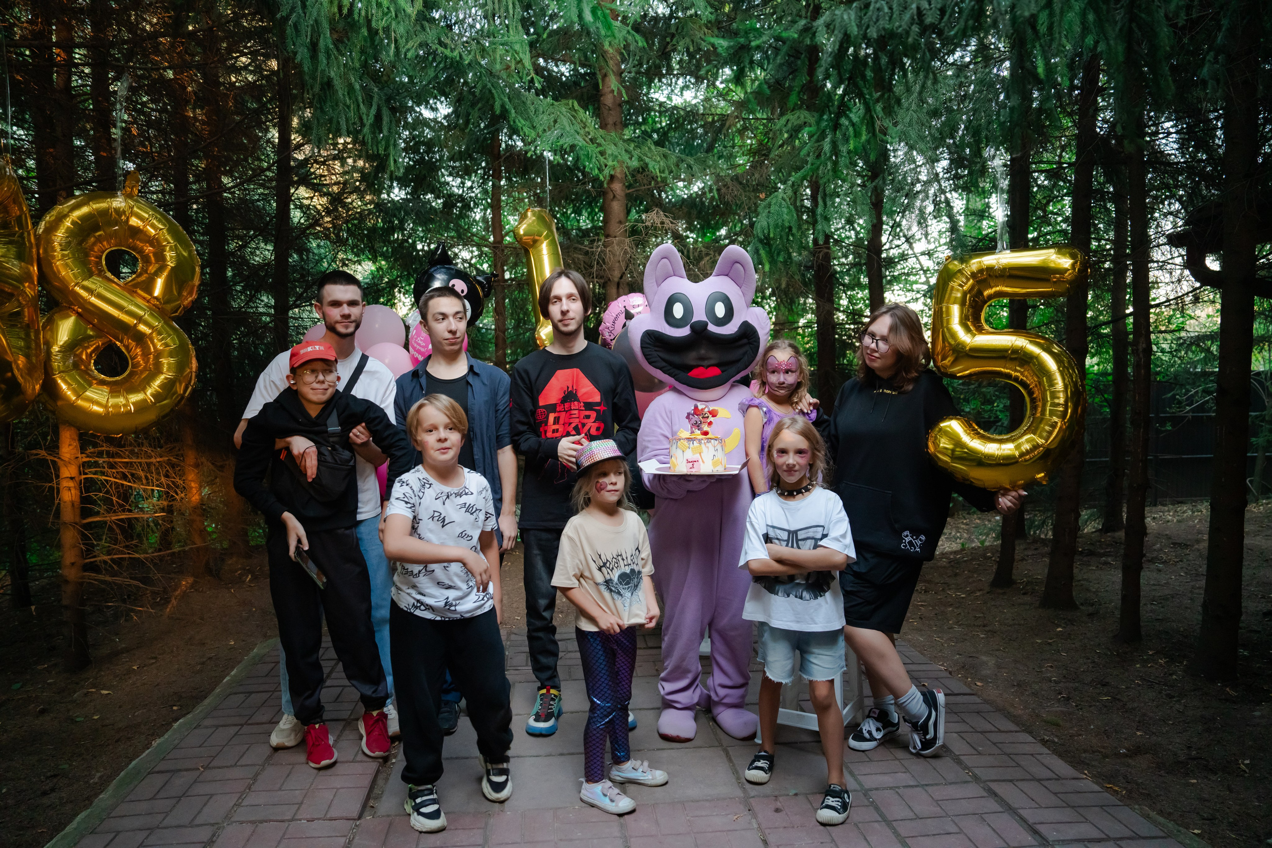 КэтНэп. Крамер Юлиана детский и семейный фотограф